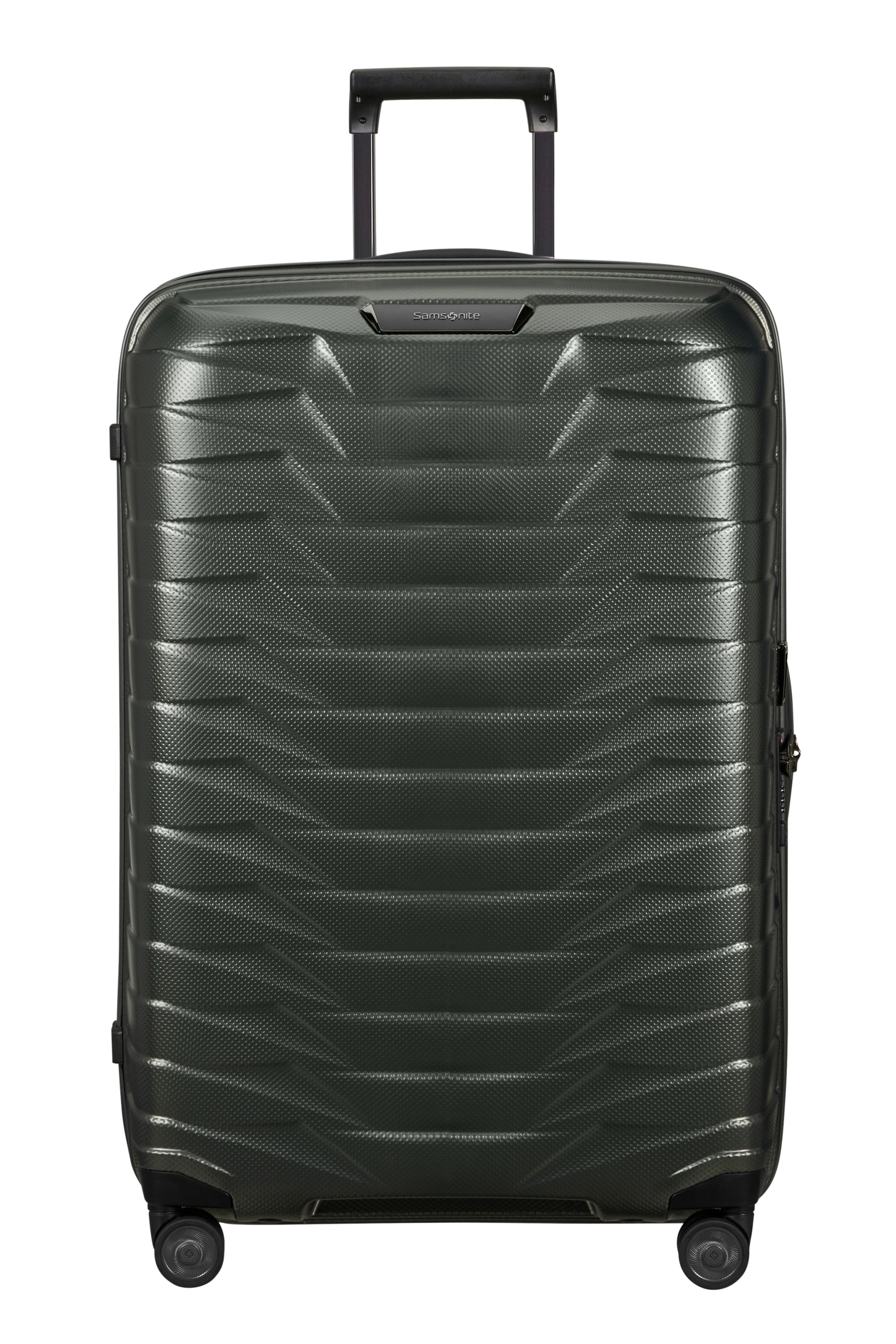 Proxis valise 4 roues taille l | Noir SAMSONITE Femme