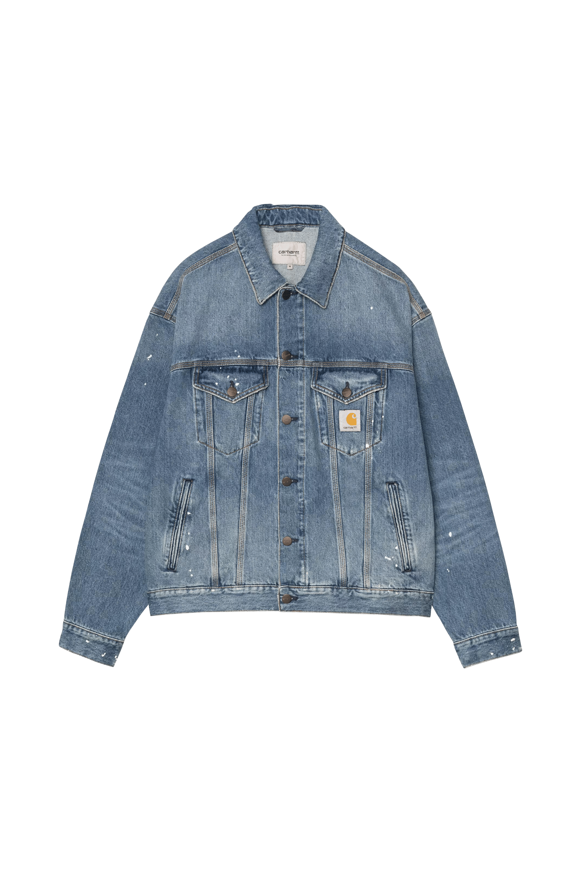 Veste helston CARHARTT WIP Bleu
