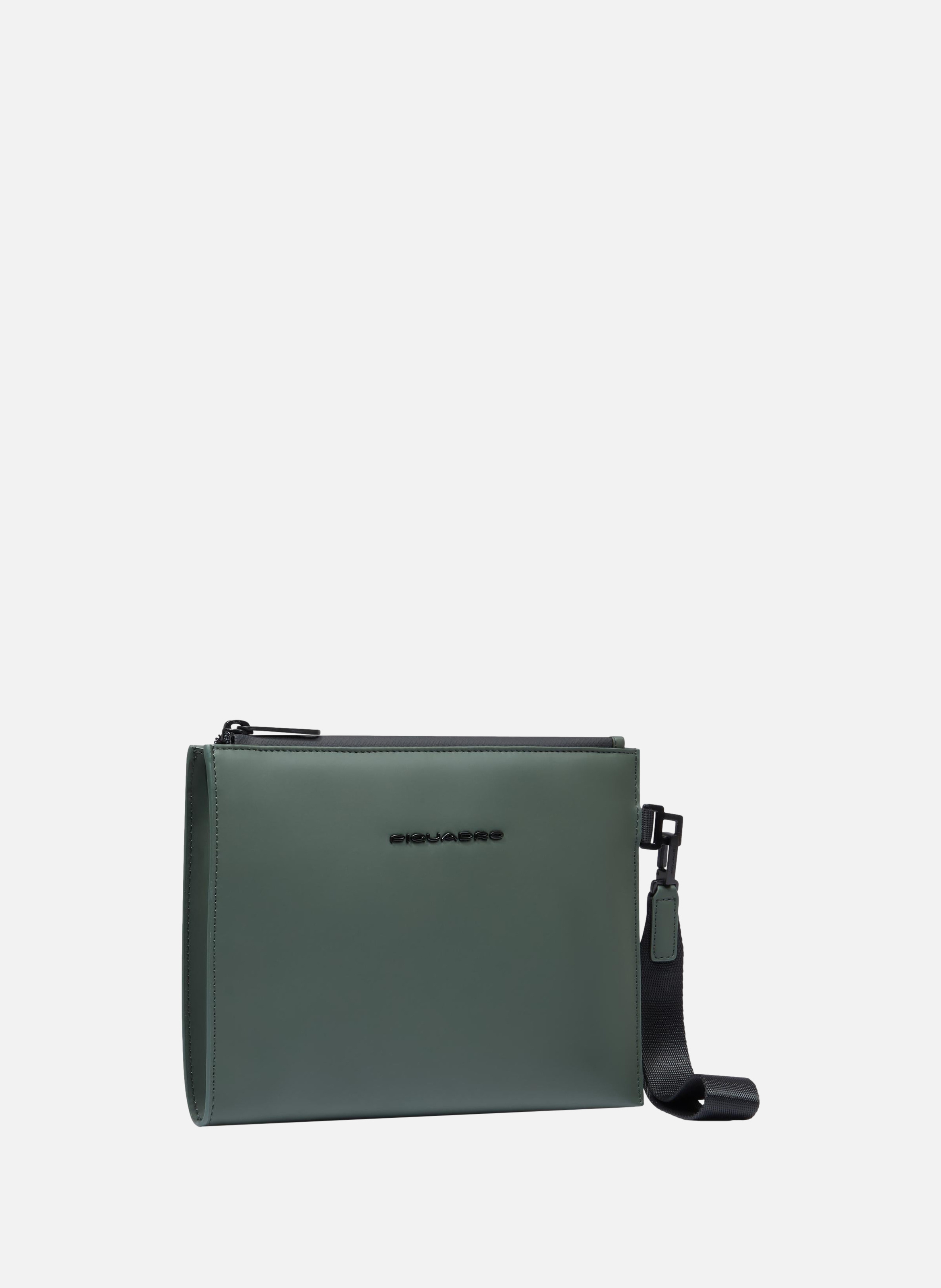 Sac à main déperlant PIQUADRO Vert