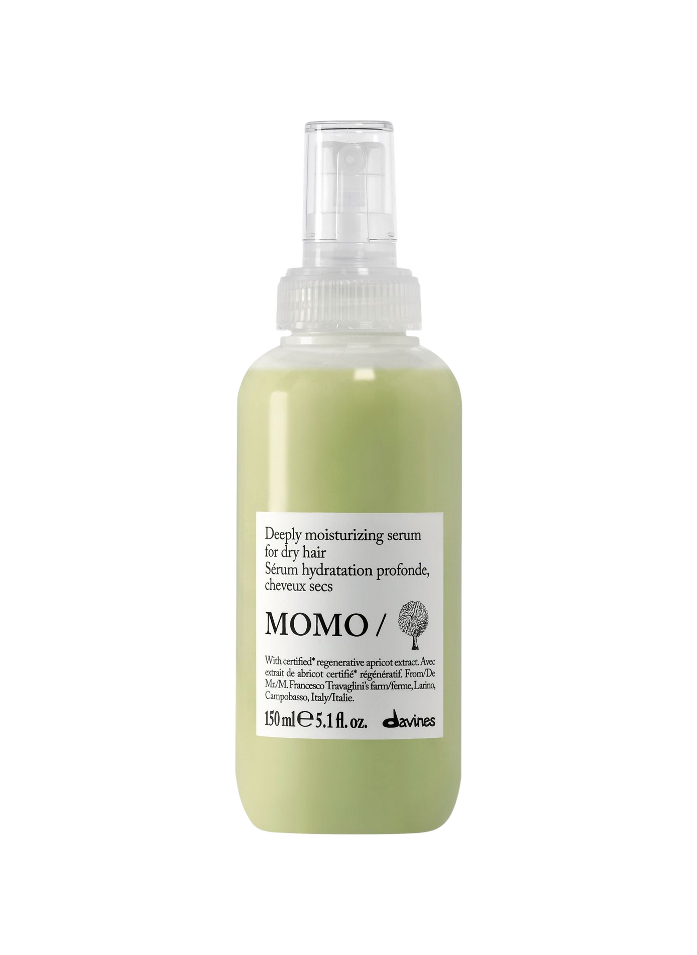 Momo Serum DAVINES No color
