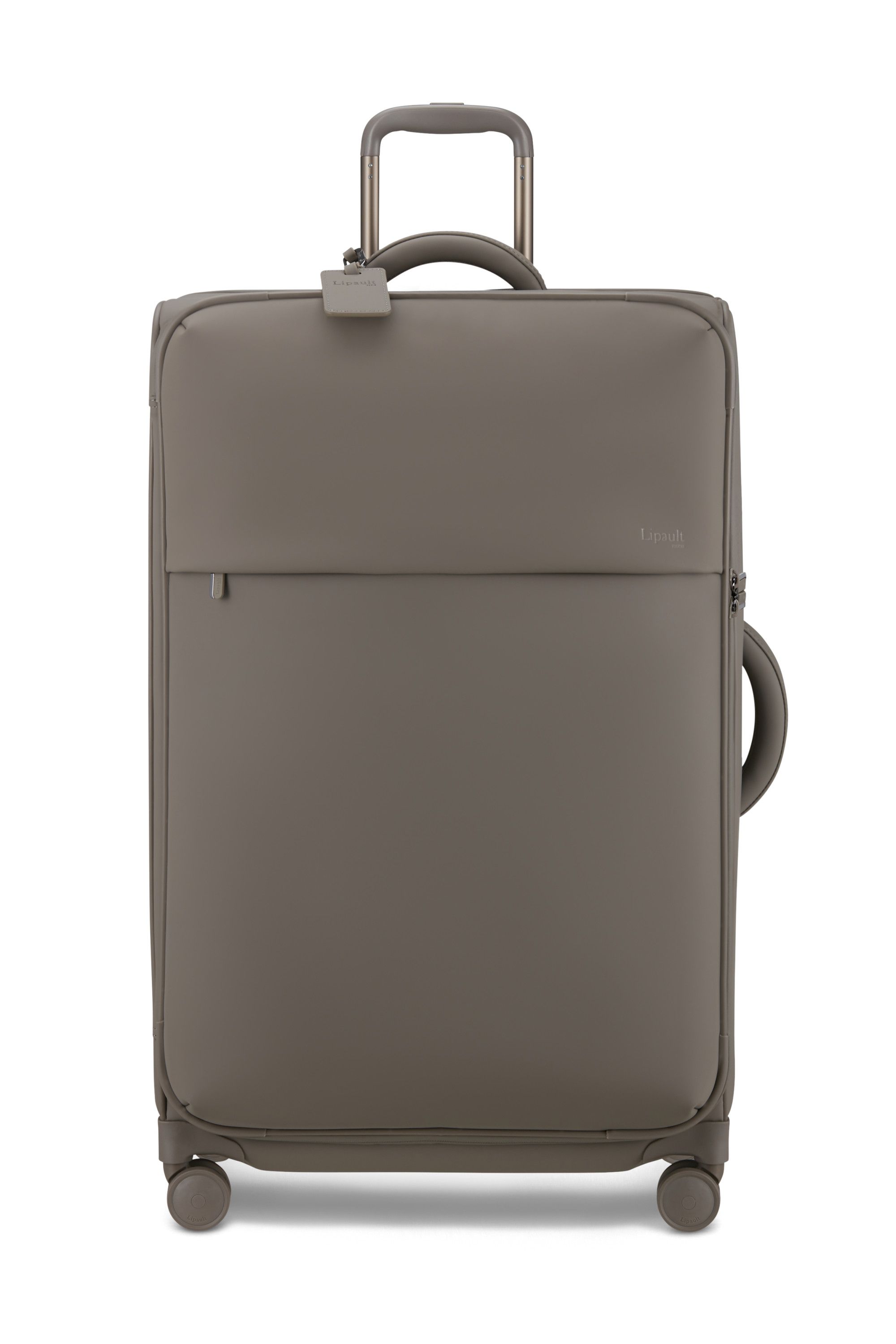 Lost in berlin valise 4 roues taille xl | Gris LIPAULT PARIS Homme
