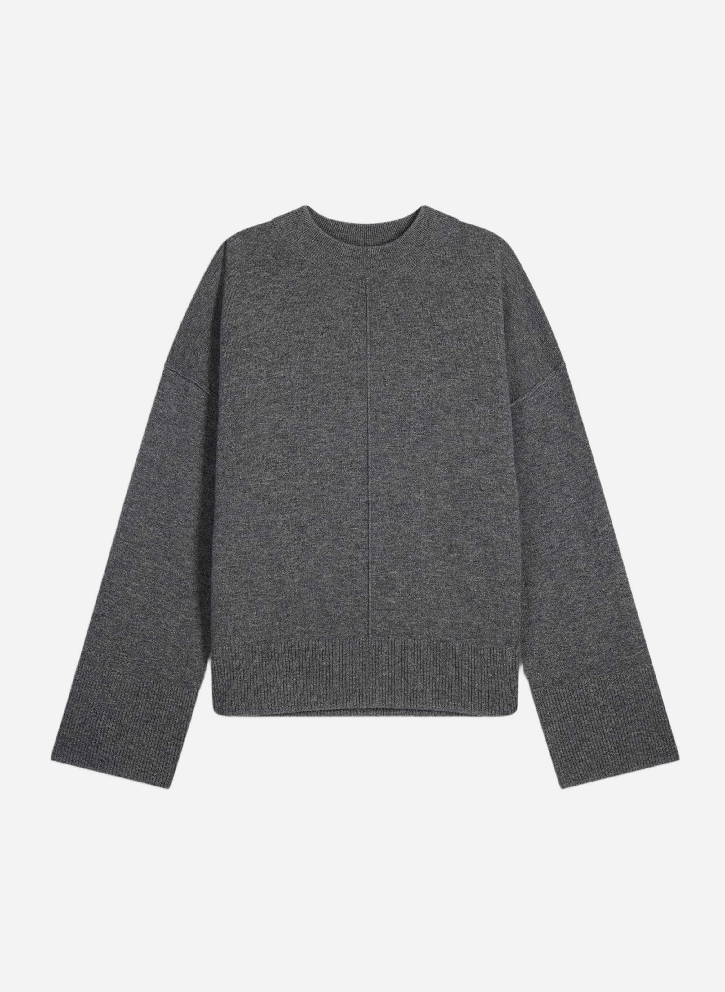 Pull hatis VANESSA BRUNO Gris