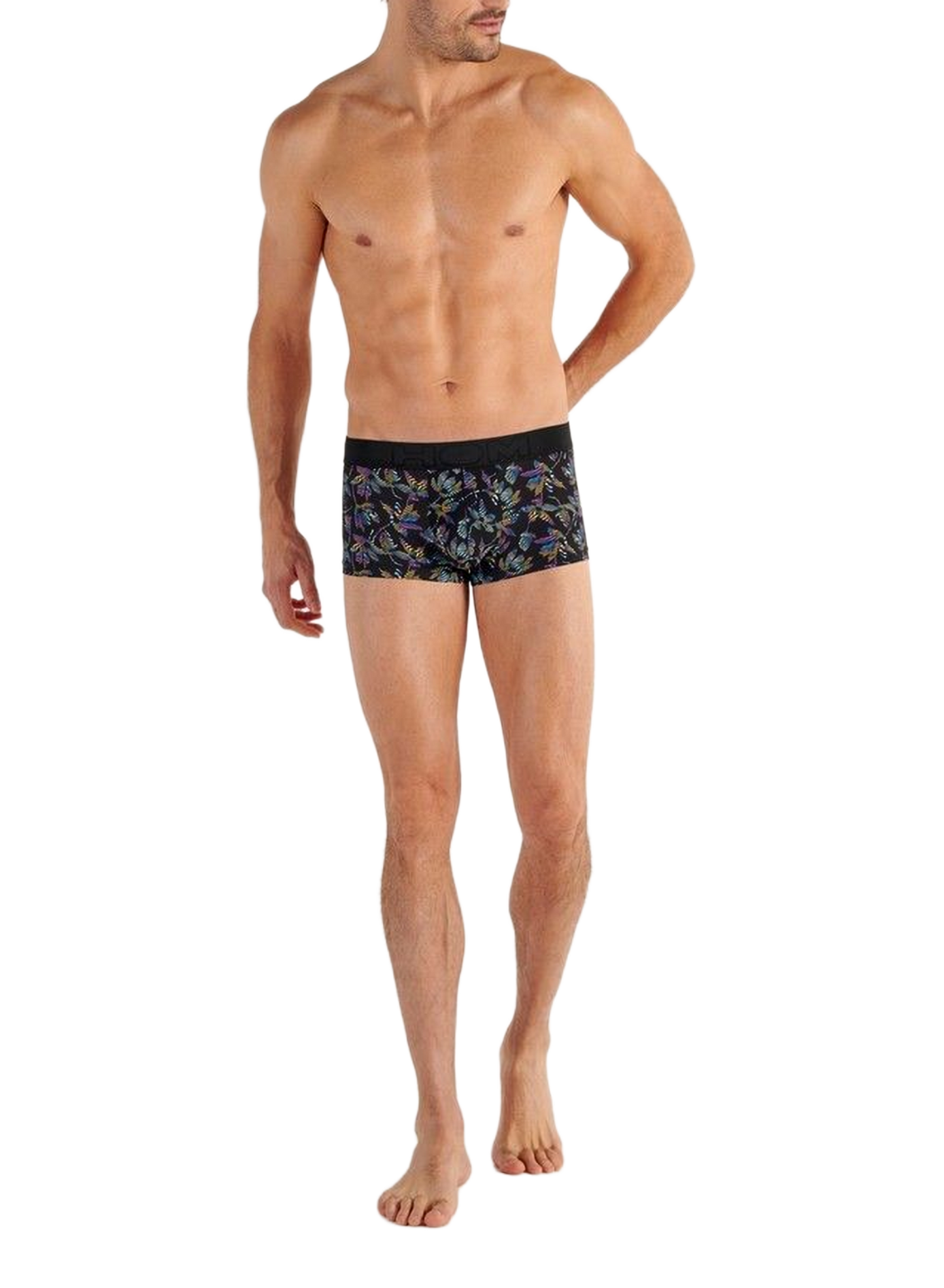 Printed boxers HOM Multicolour