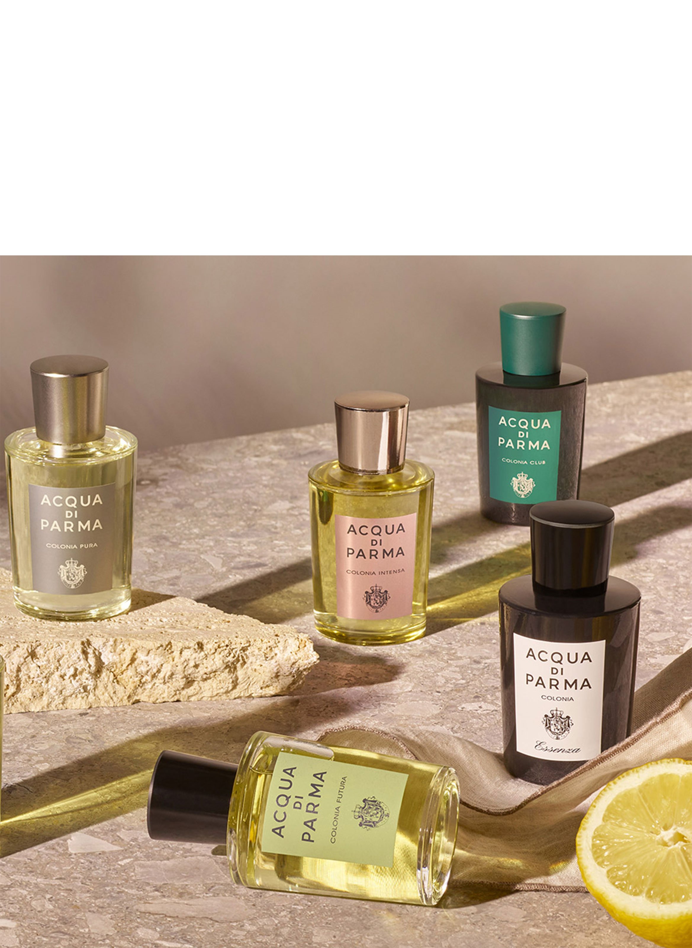 Colonia Intensa Eau de Cologne 100 ml (3.4 fl oz) ACQUA DI PARMA No color