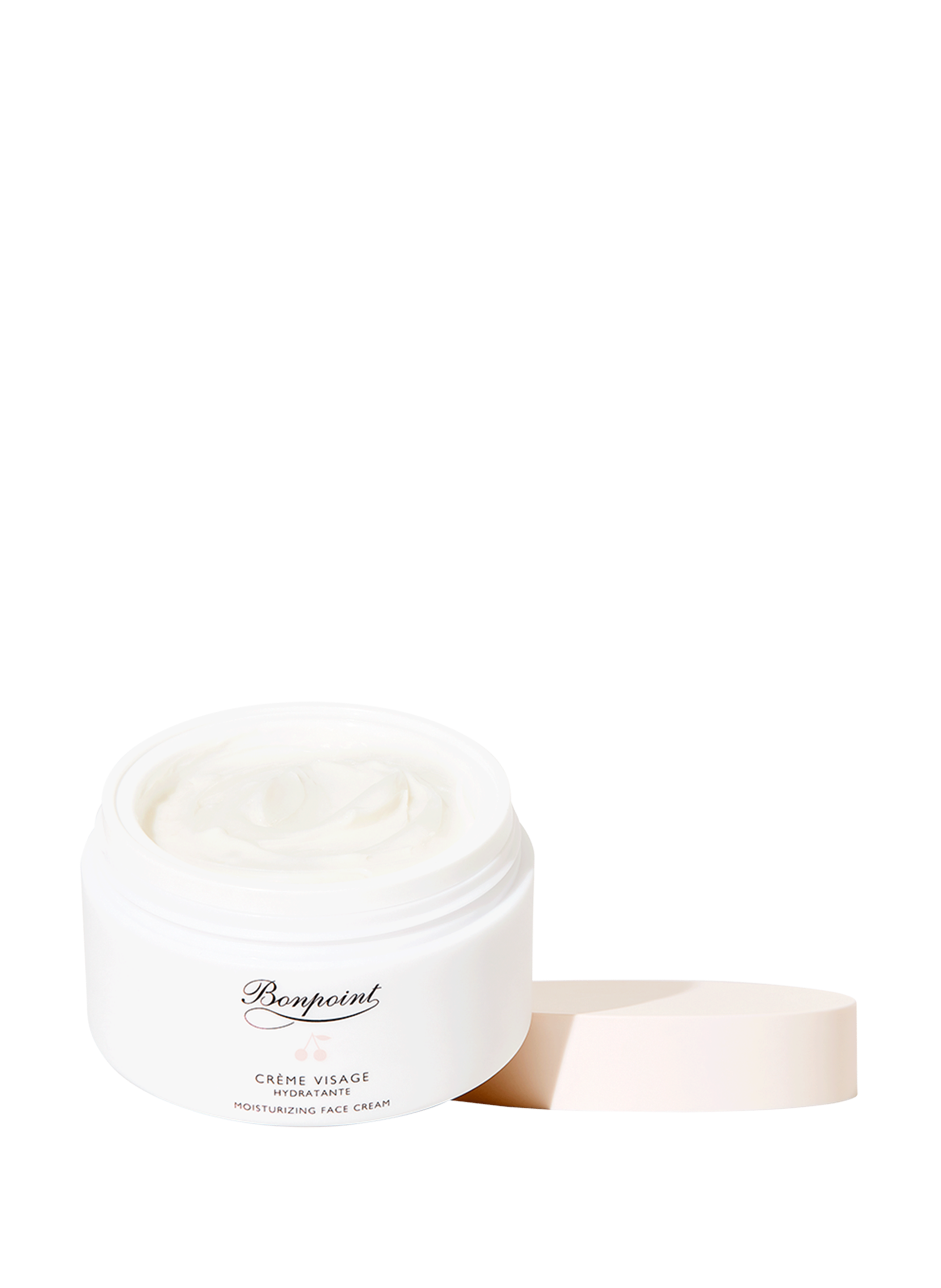 Moisturizing Face Cream BONPOINT No color
