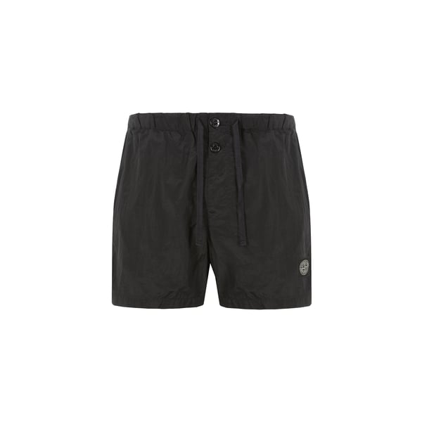 Short de bain en nylon