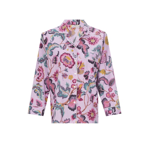 Pyjama Mandu Vinta en coton