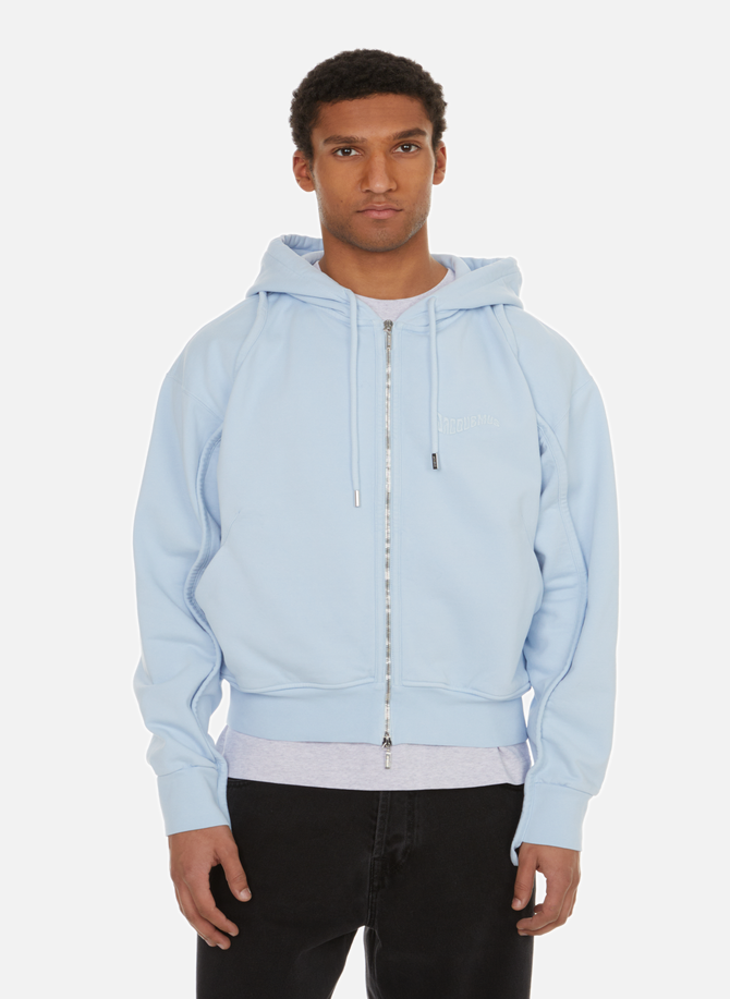 Le Sweatshirt Camargue hoodie  JACQUEMUS