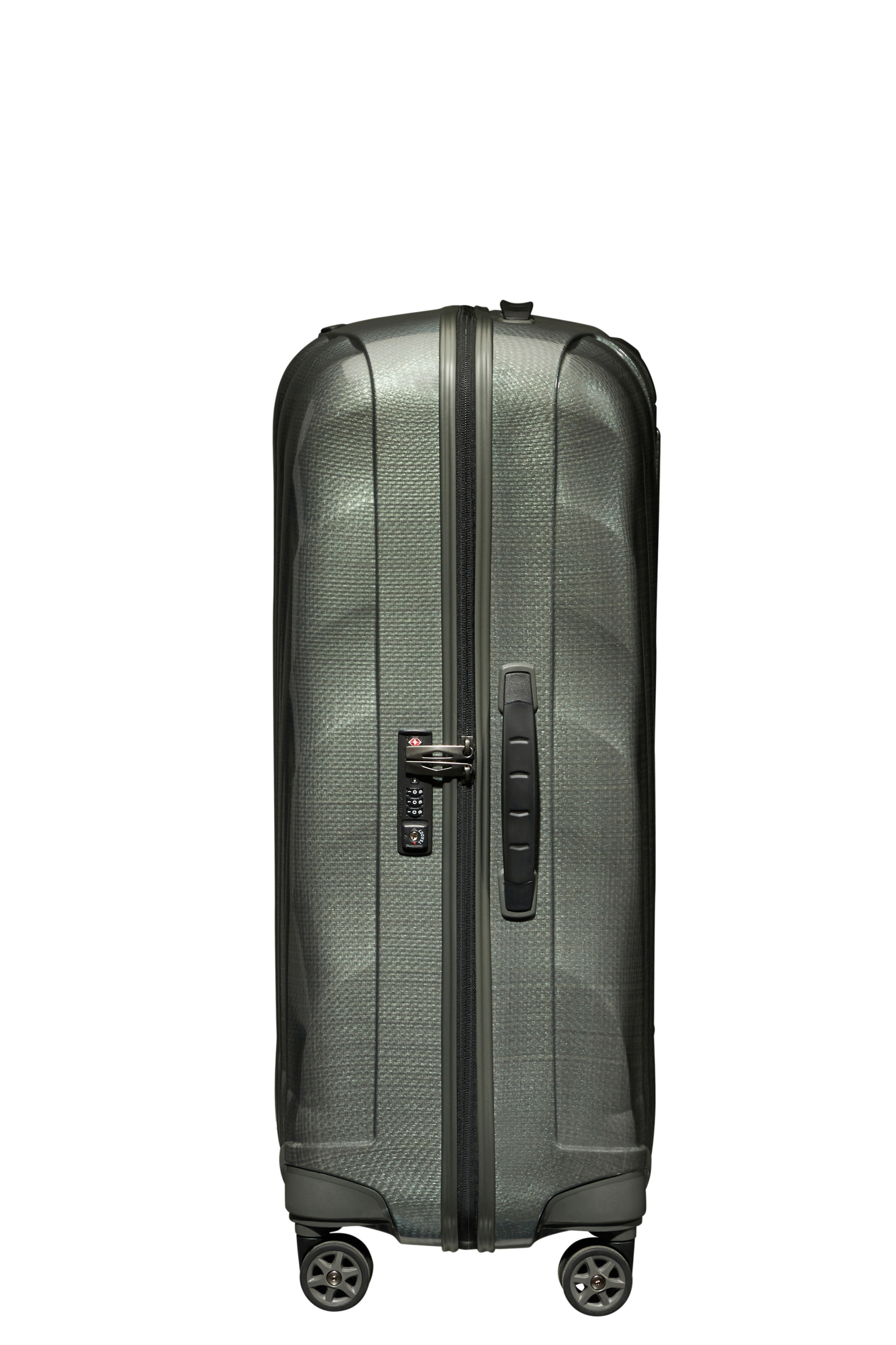 C-lite valise 4 roues taille l SAMSONITE Vert