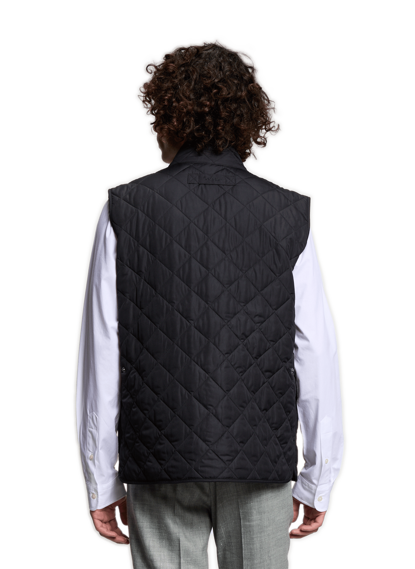 Gilet BARBOUR Blue