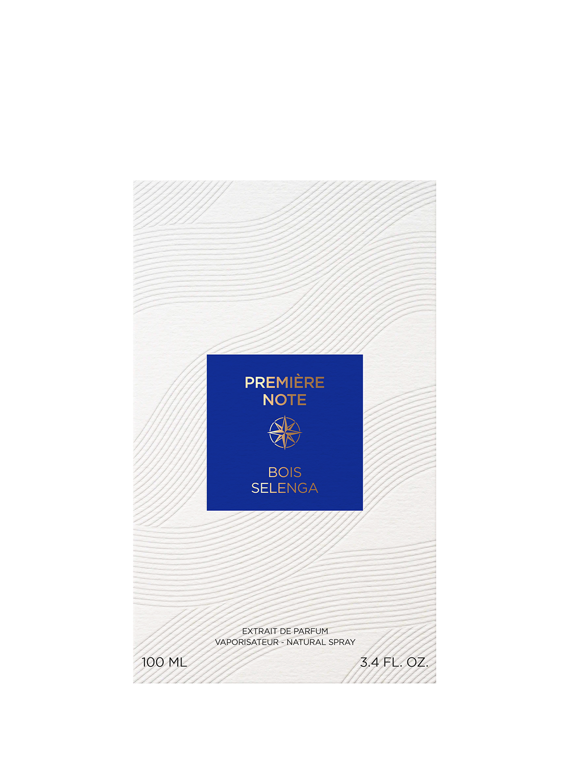 Bois Selenga - Extrait de Parfum PREMIERE NOTE No color