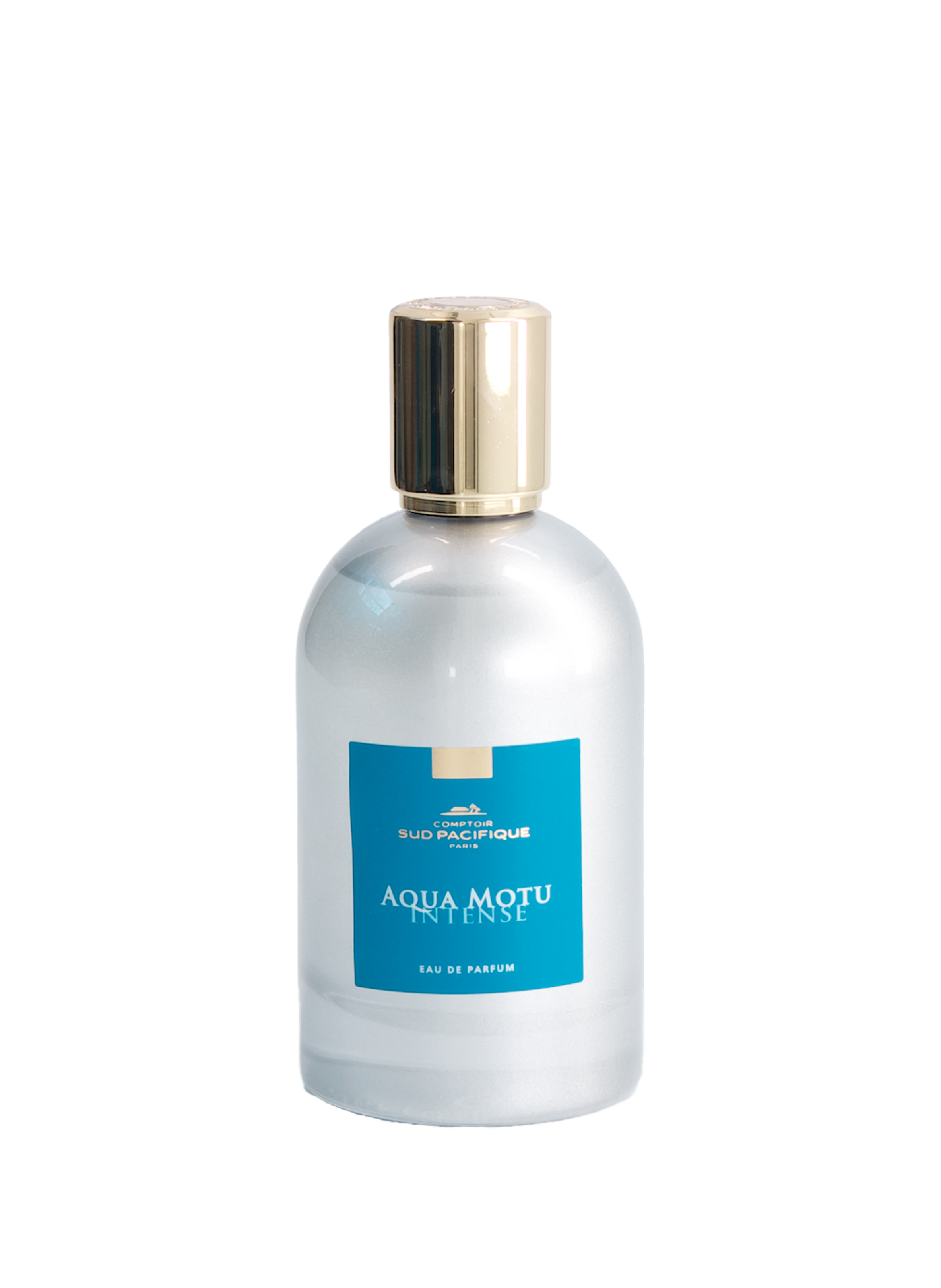Aqua Motu Intense - Eau de parfum COMPTOIR SUD PACIFIQUE No color