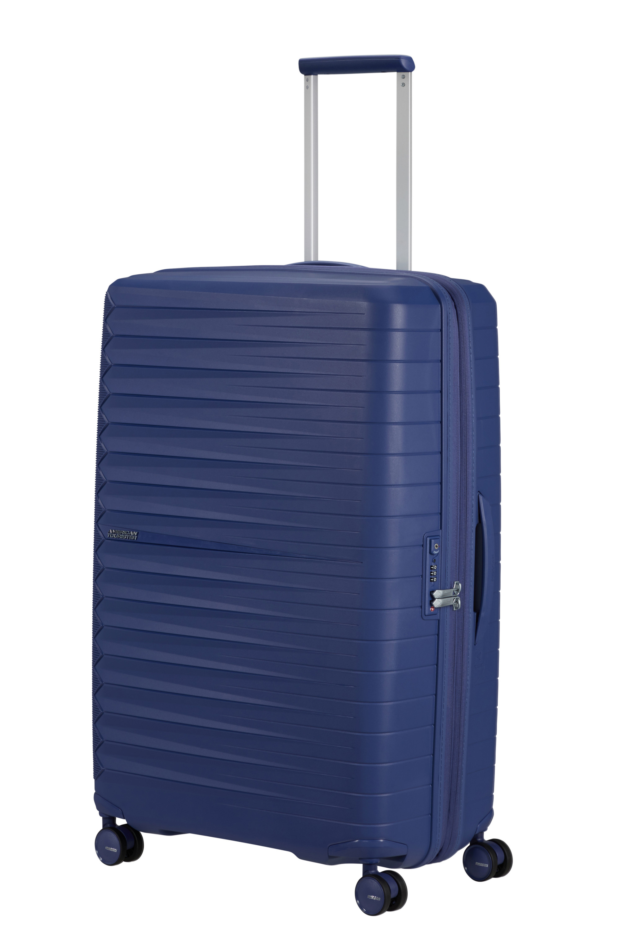 Fastforward valise 4 roues taille l AMERICAN TOURISTER Violet