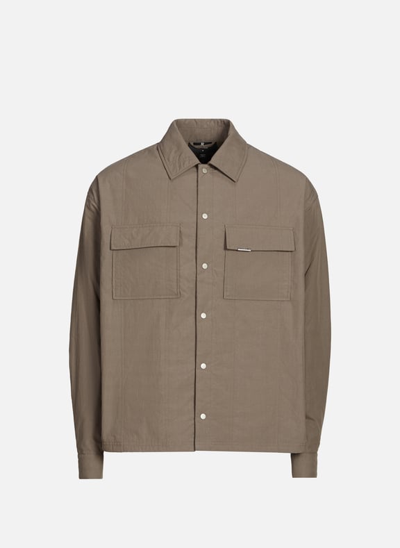 Cotton blend Jacket Grey by REPRESENT REPRESENT Cotton blend Jacket Grey
