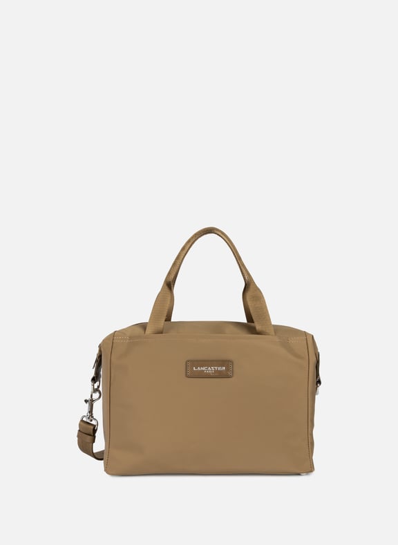 Sac à main - basic vita Doré by LANCASTER LANCASTER Sac à main - basic vita Doré