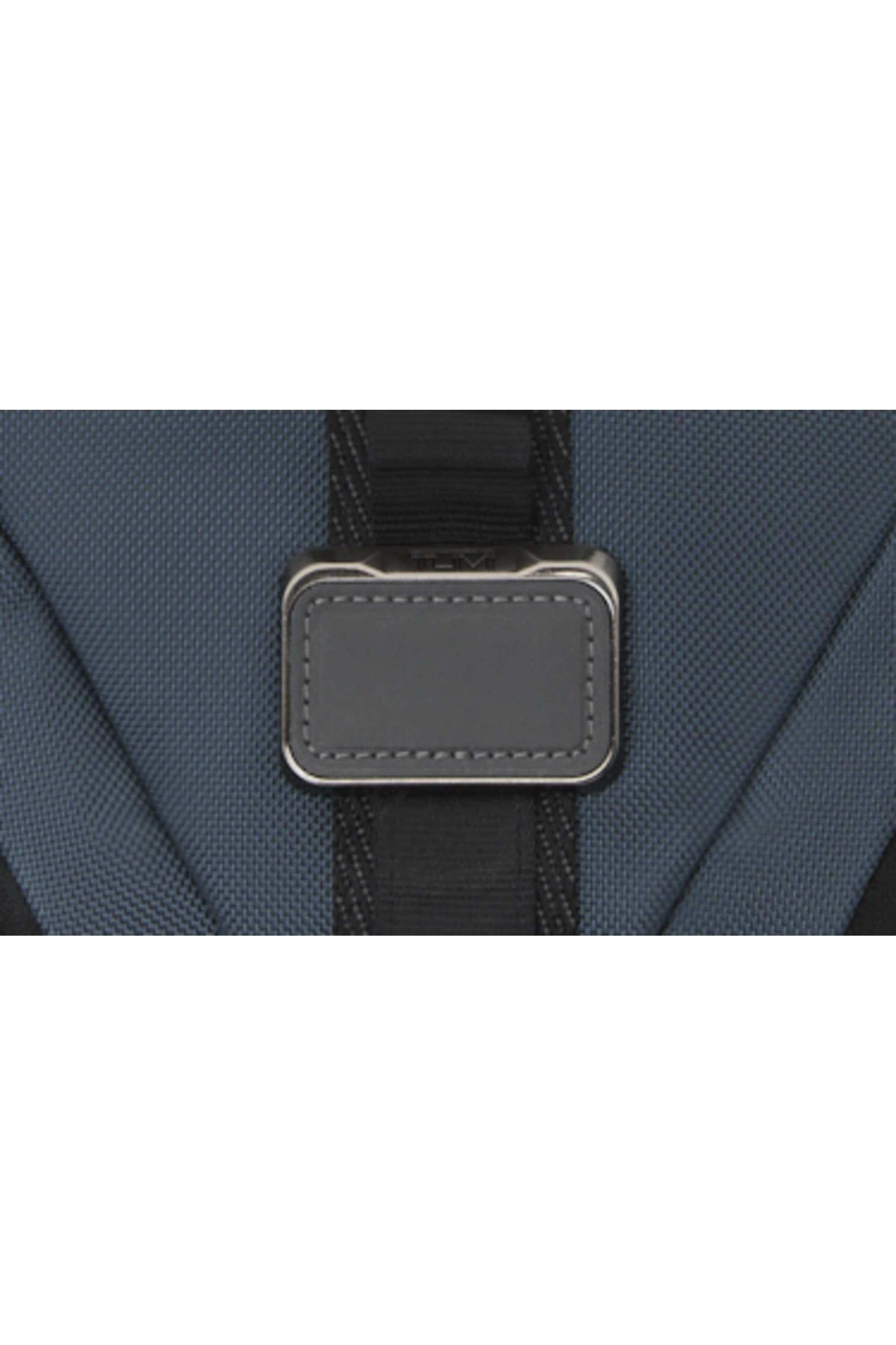 Alpha bravo cross-over bag taille s TUMI Bleu