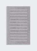 Tapis de bain en coton biologique  Arge