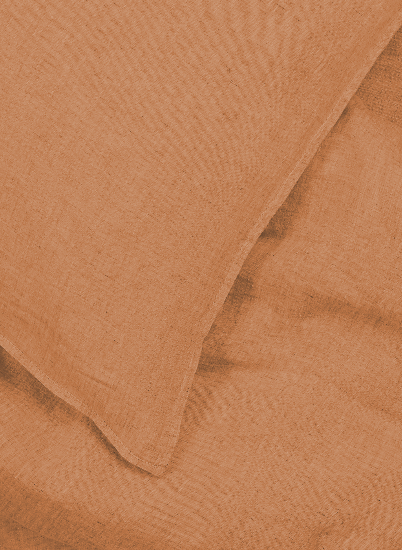 Duvet cover AU PRINTEMPS PARIS Brown