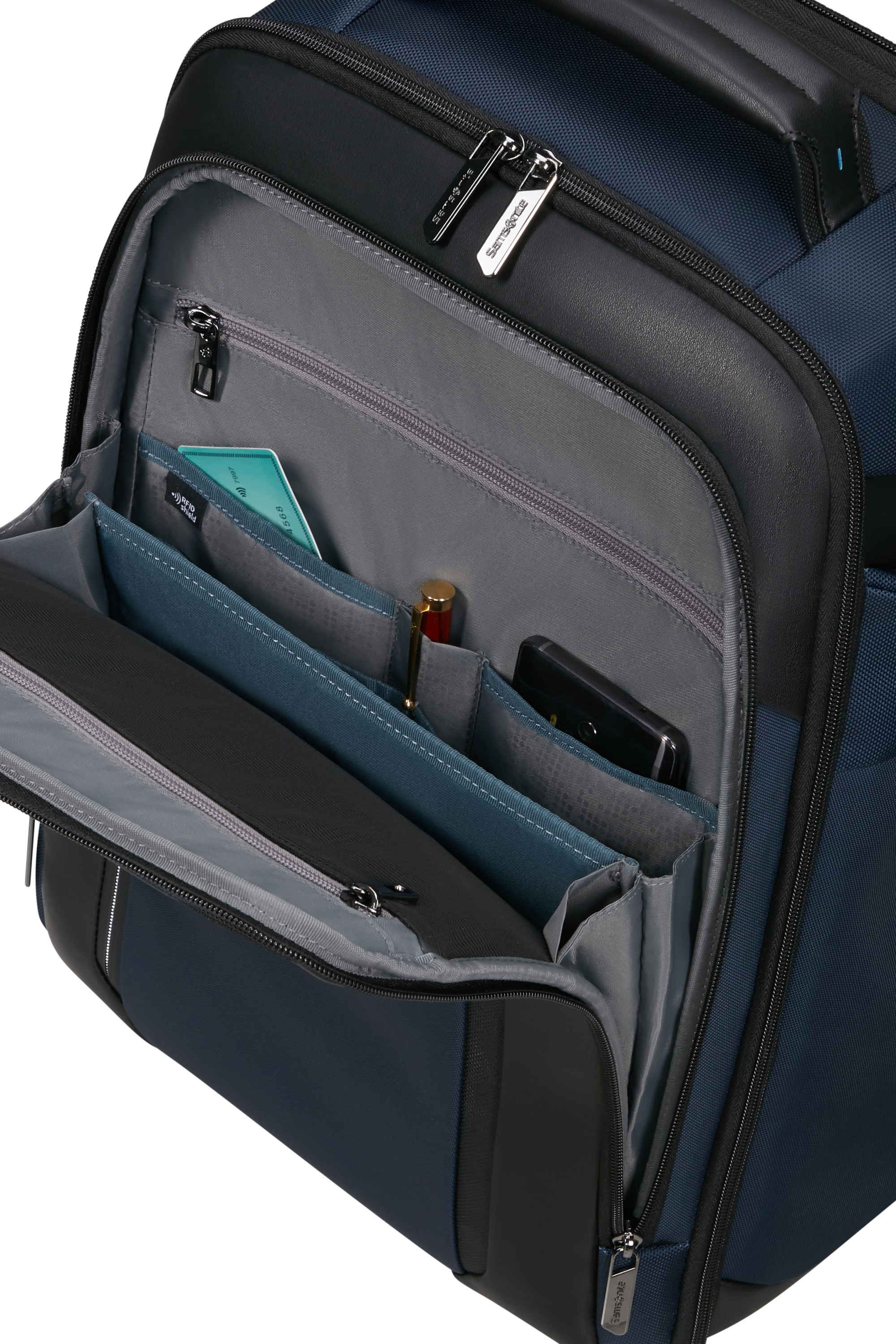 Spectrolite 4.0 sacoche ordinateur SAMSONITE Bleu