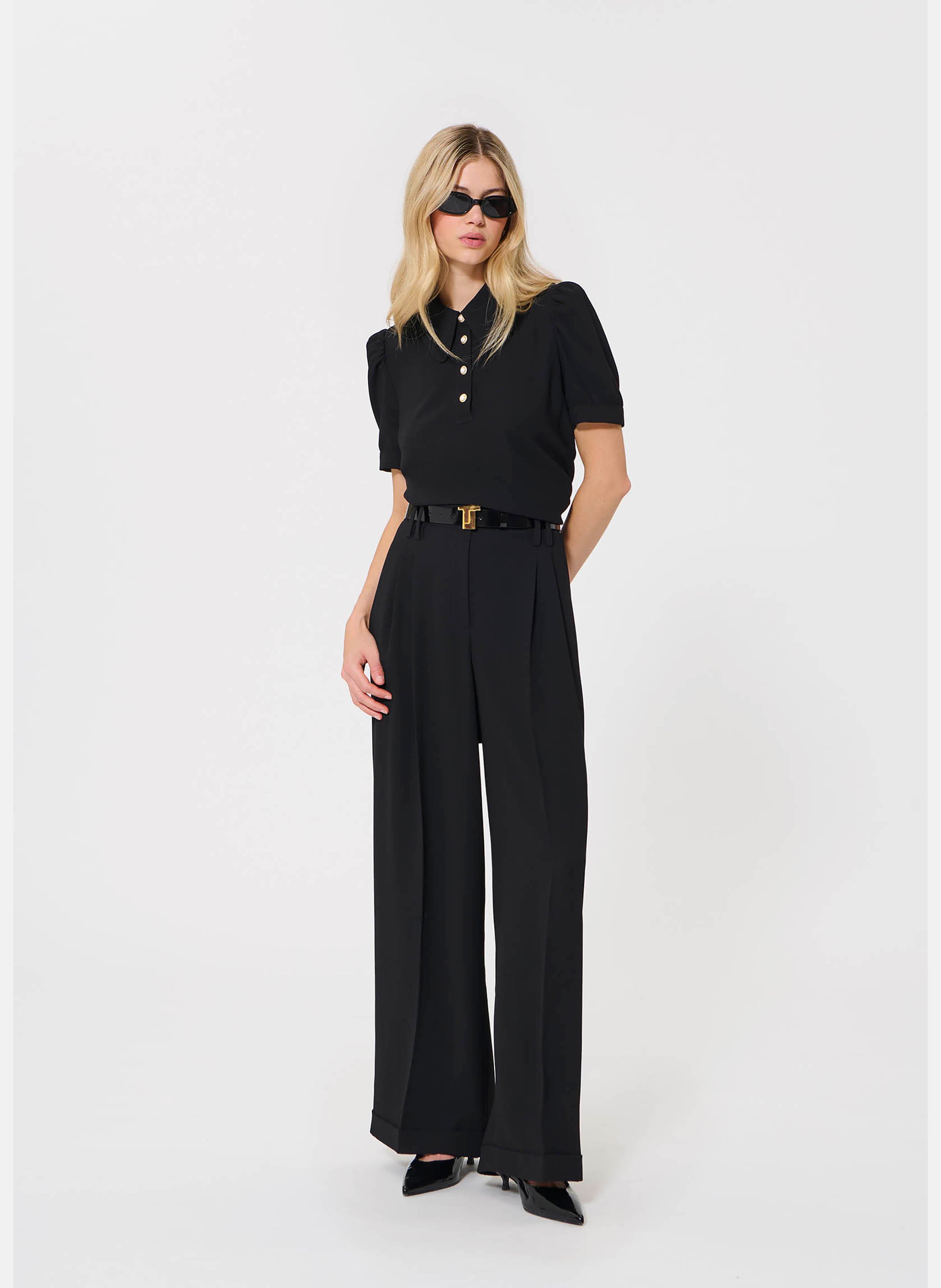 Top tonino TARA JARMON Noir