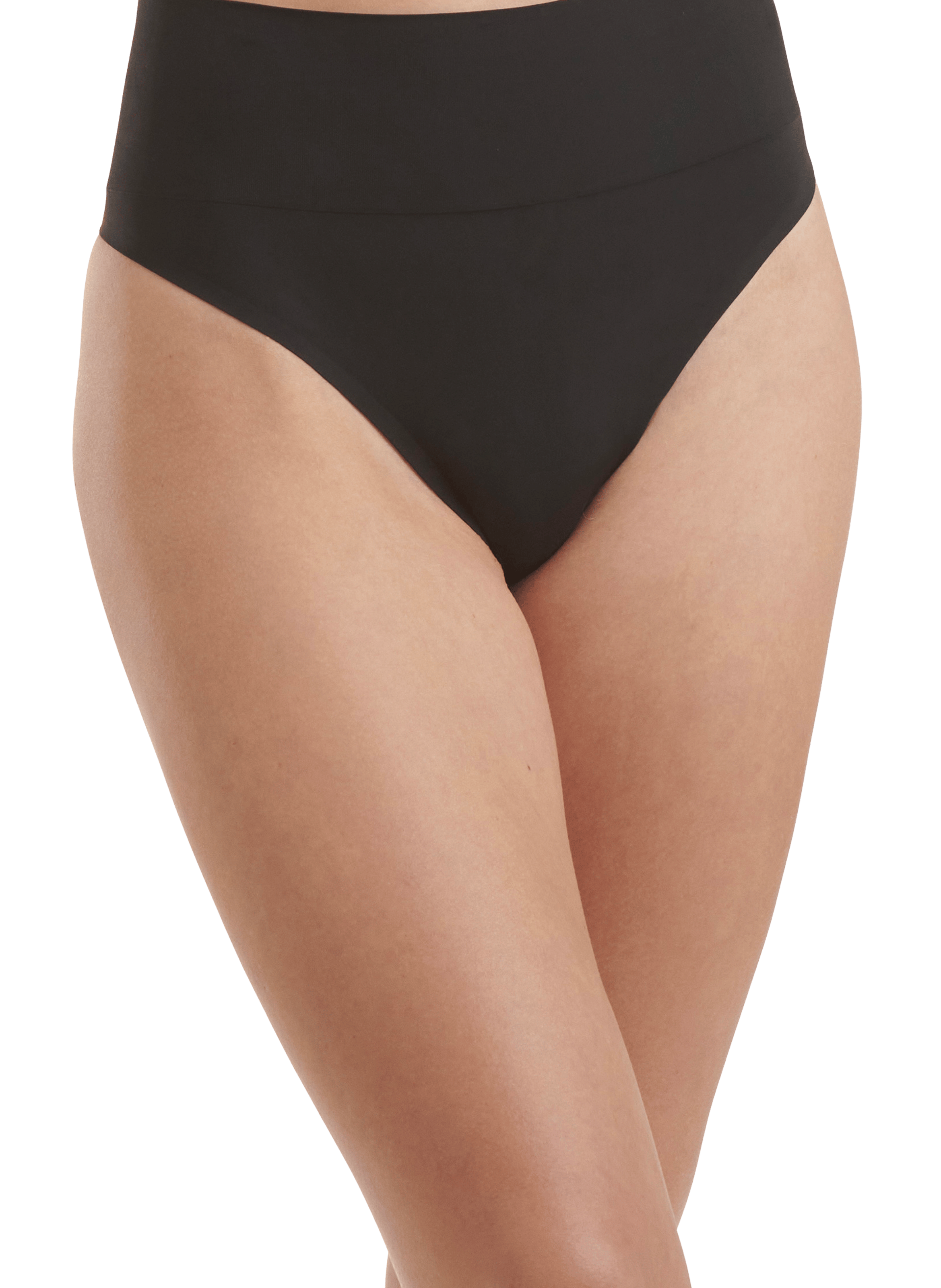 Soft string WOLFORD Black
