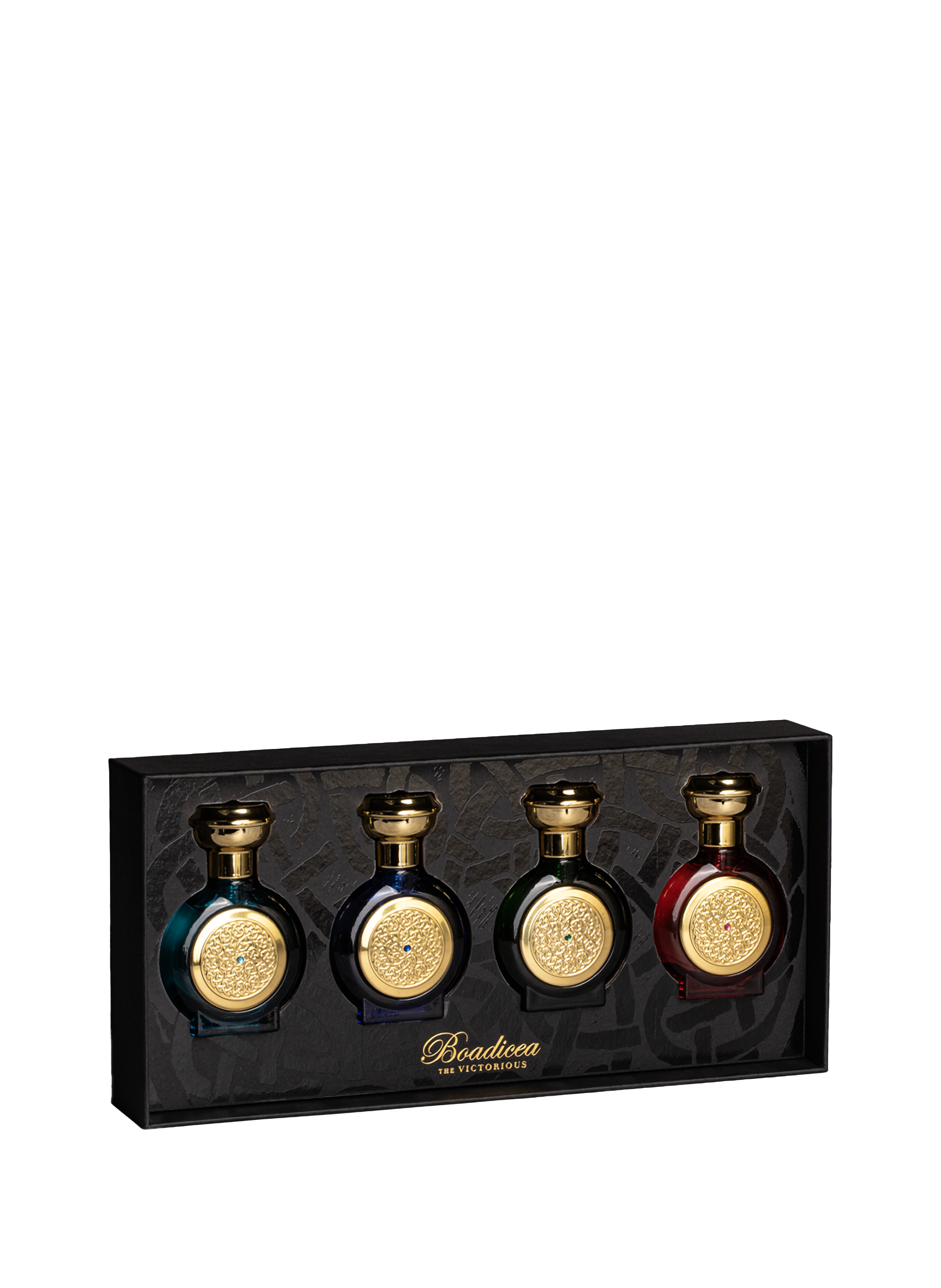 BOADICEA THE VICTORIOUS Discovery Set - Sapphire No color