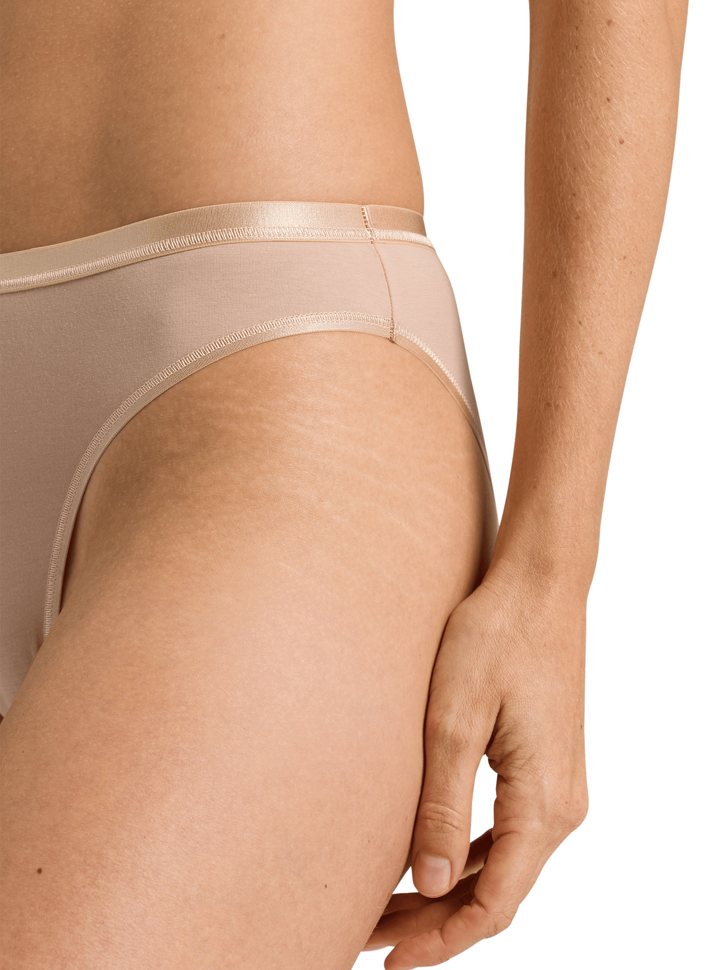 Cotton Sensation Culottes HANRO Beige