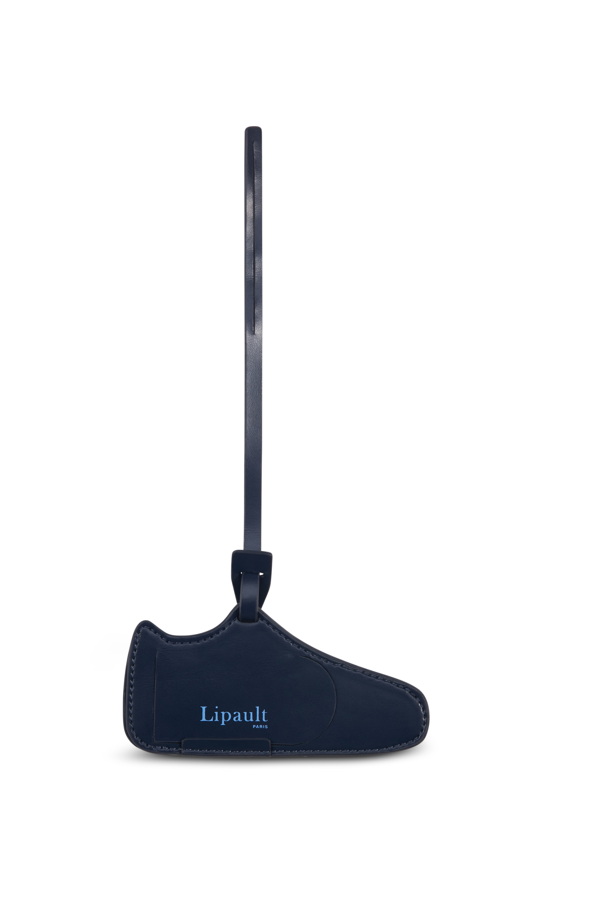Lipault ta luggage tag taille s LIPAULT PARIS Bleu