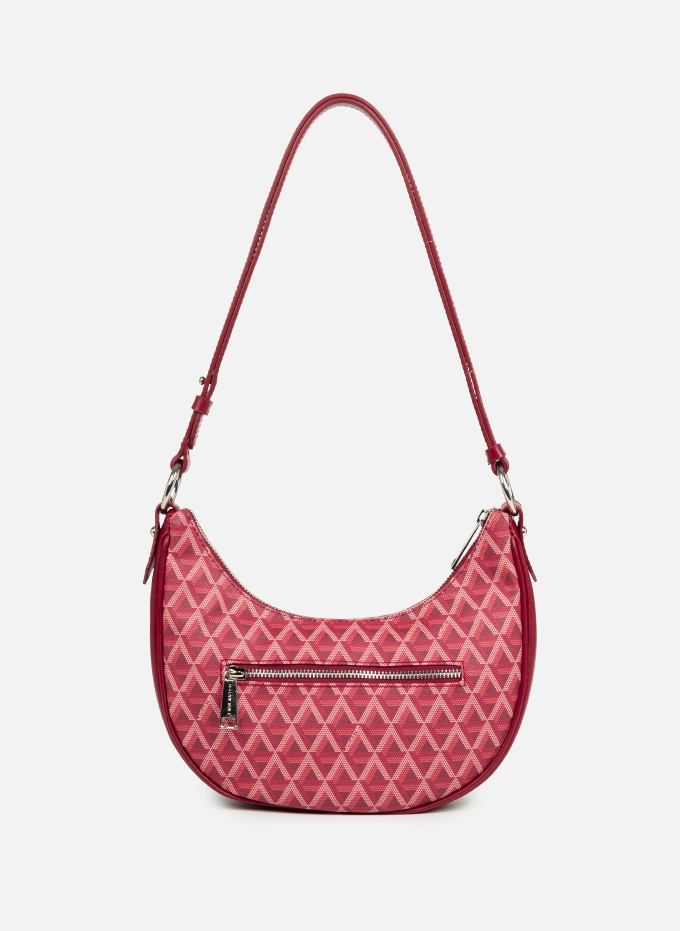 Hobo bag - Ikon IT LANCASTER Red