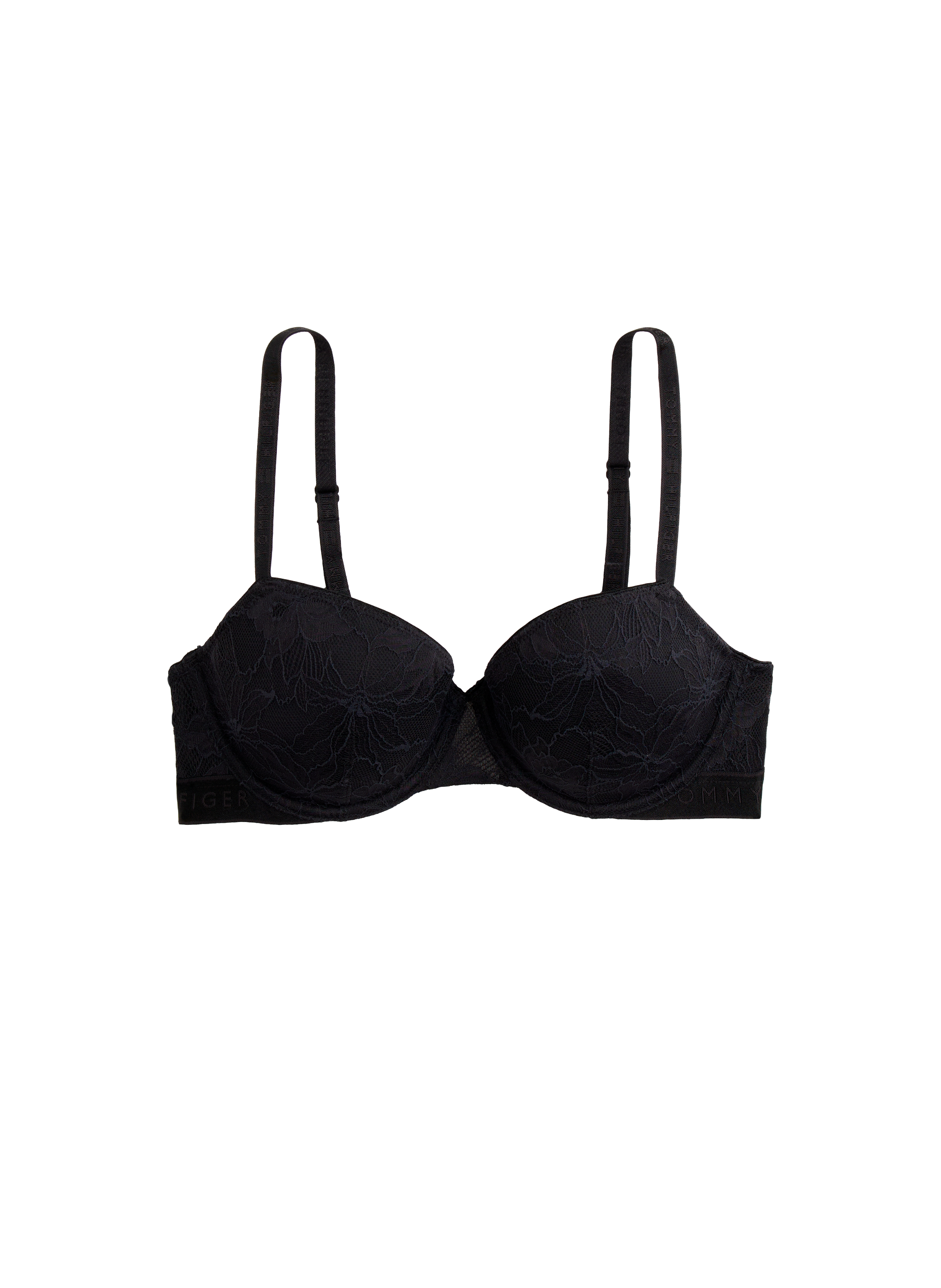 Soutien gorge à armatures TOMMY HILFIGER Noir