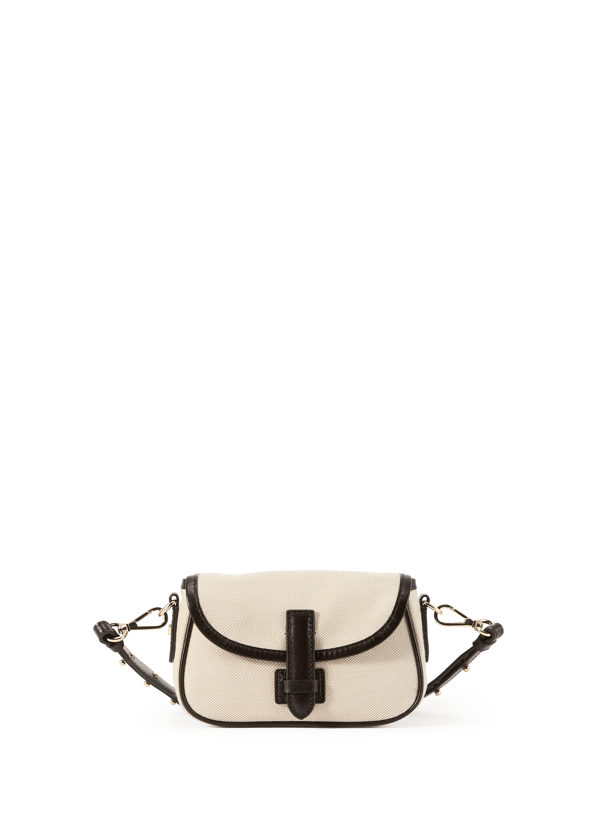 Sac à bandoulière Wkavik en coton mélangé MAX MARA WEEK END Beige