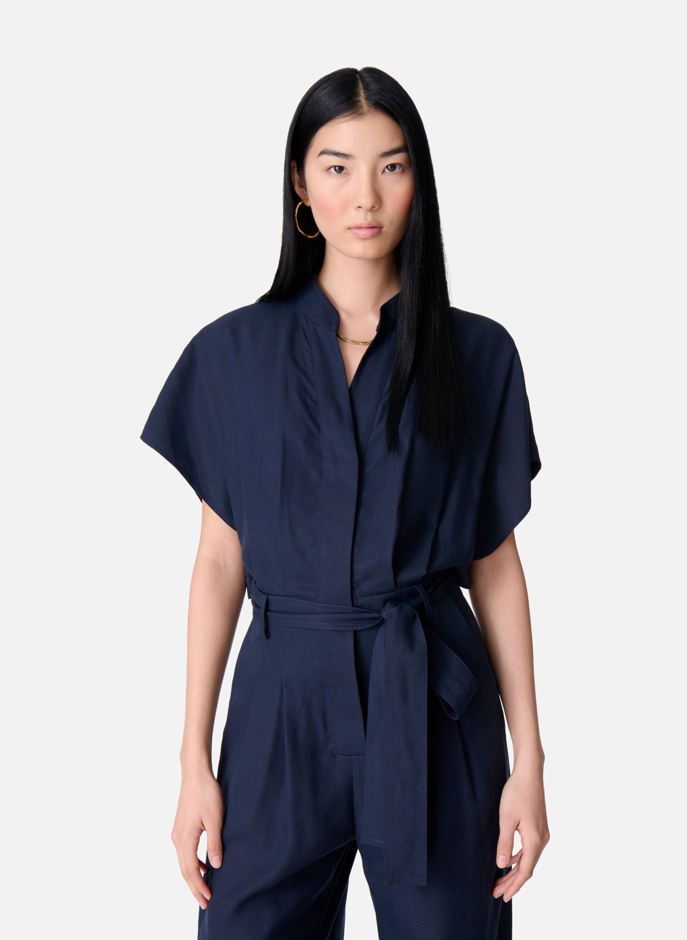 Combinaison aliocha VANESSA BRUNO Bleu