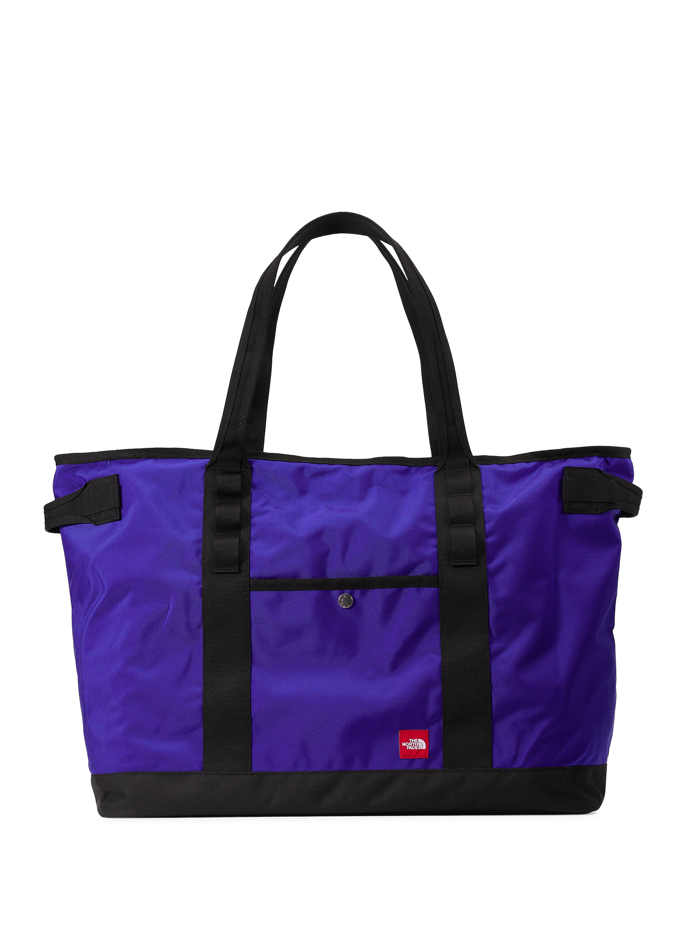 Large tote bag Red Box THE NORTH FACE Blue
