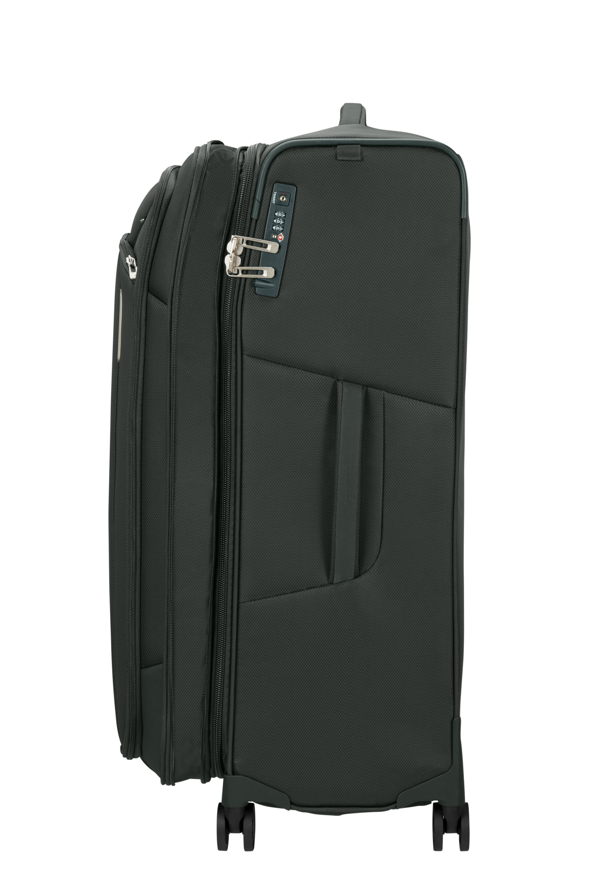 Respark valise 4 roues taille l SAMSONITE Vert