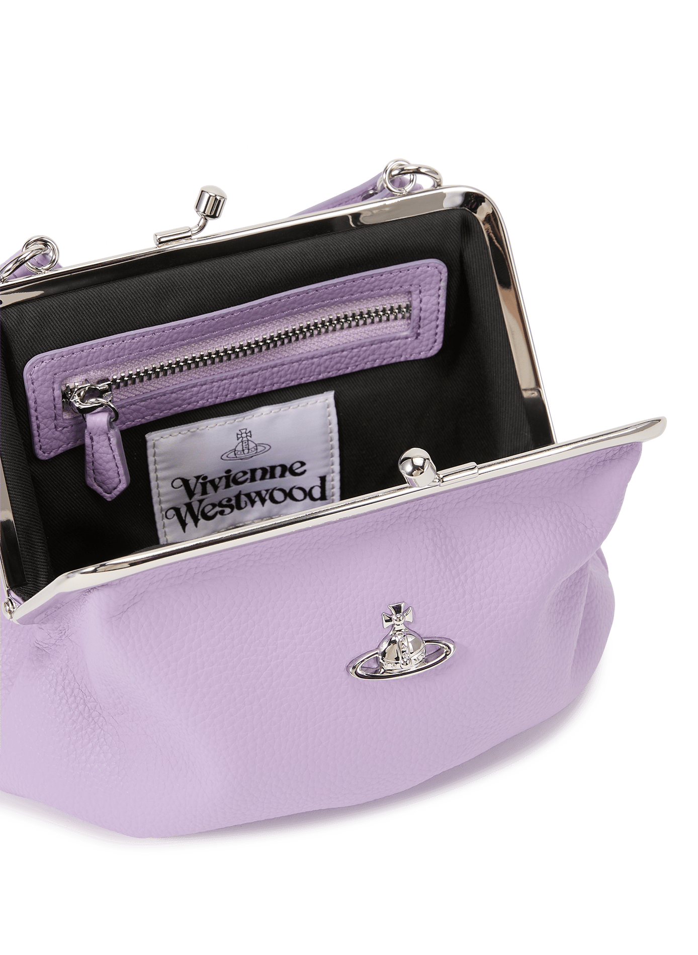 Sac à main Granny Frame VIVIENNE WESTWOOD Violet