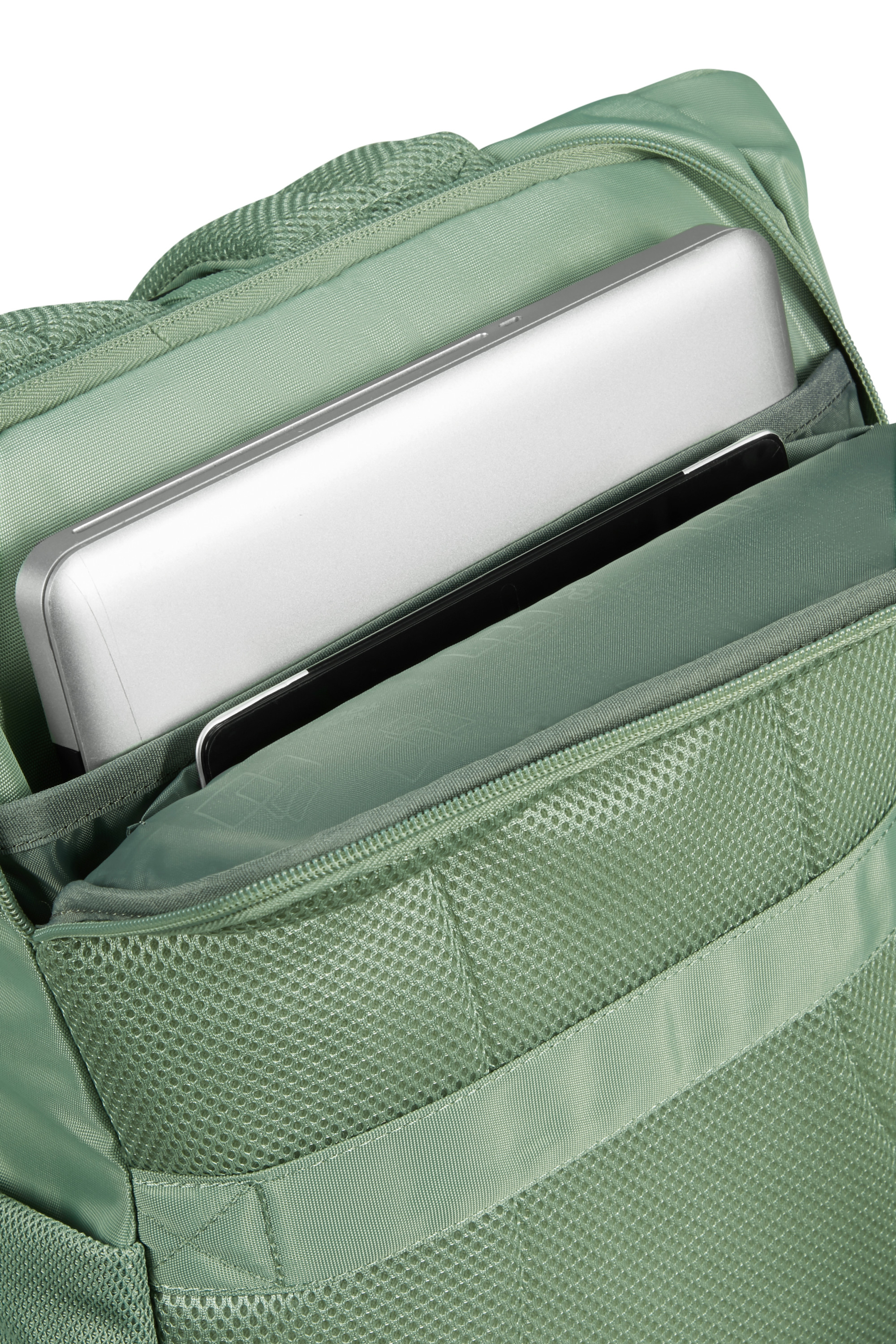 Urban groove sacoche ordinateur AMERICAN TOURISTER Vert