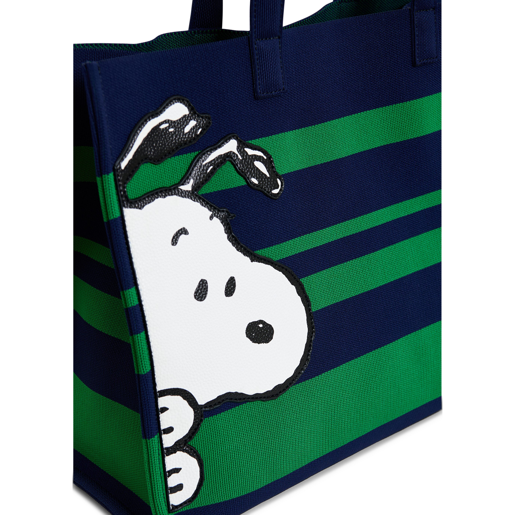 Sac shopping imprimé jobba ESSENTIEL ANTWERP Vert