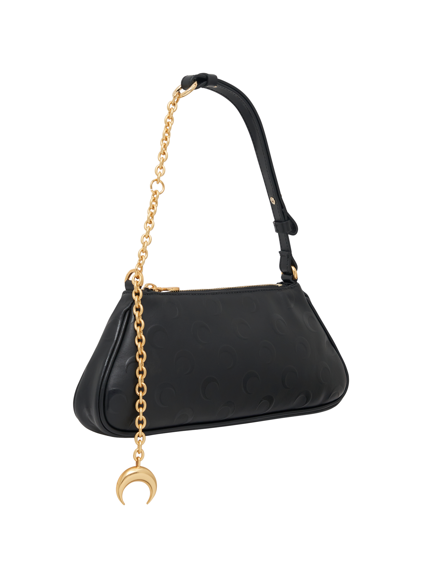Moon canvas core MARINE SERRE Black