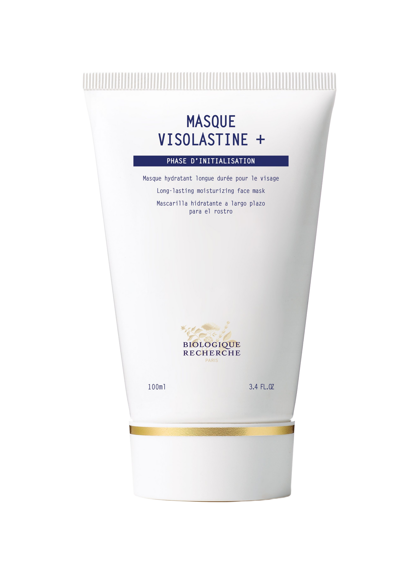 Visolastine + Mask BIOLOGIQUE RECHERCHE No color