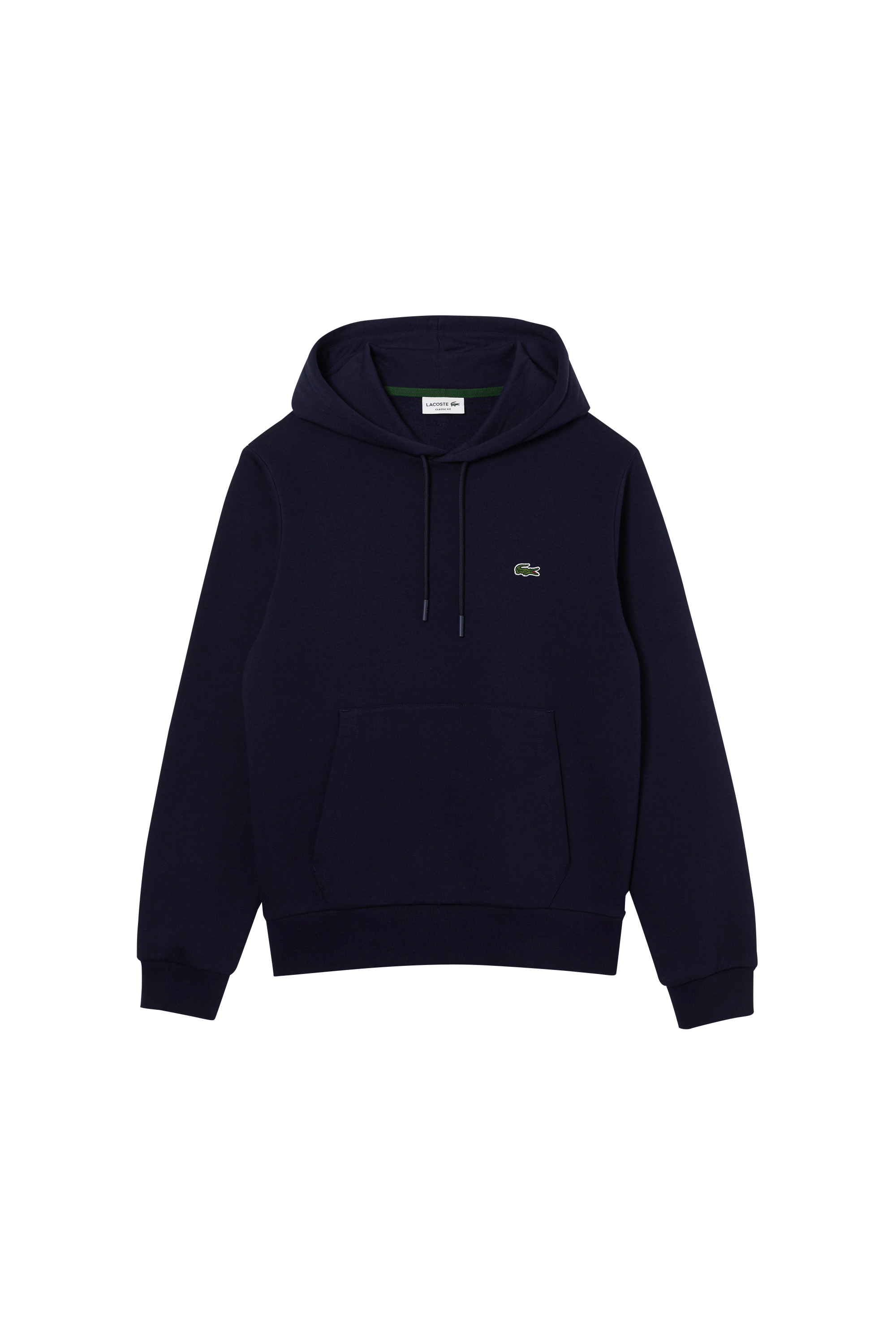 Hoodie LACOSTE Bleu
