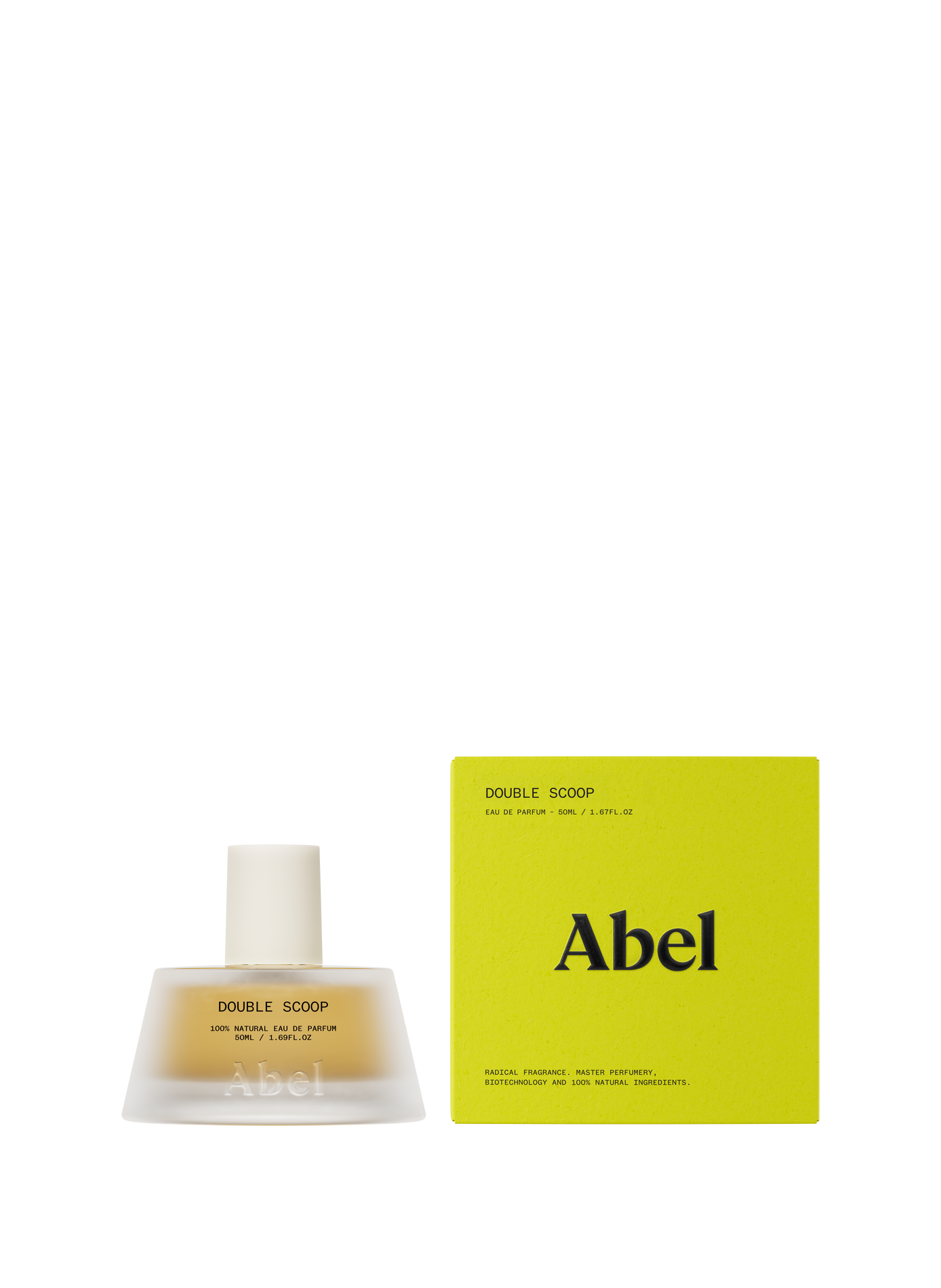 Double Scoop - Eau de Parfum ABEL No color