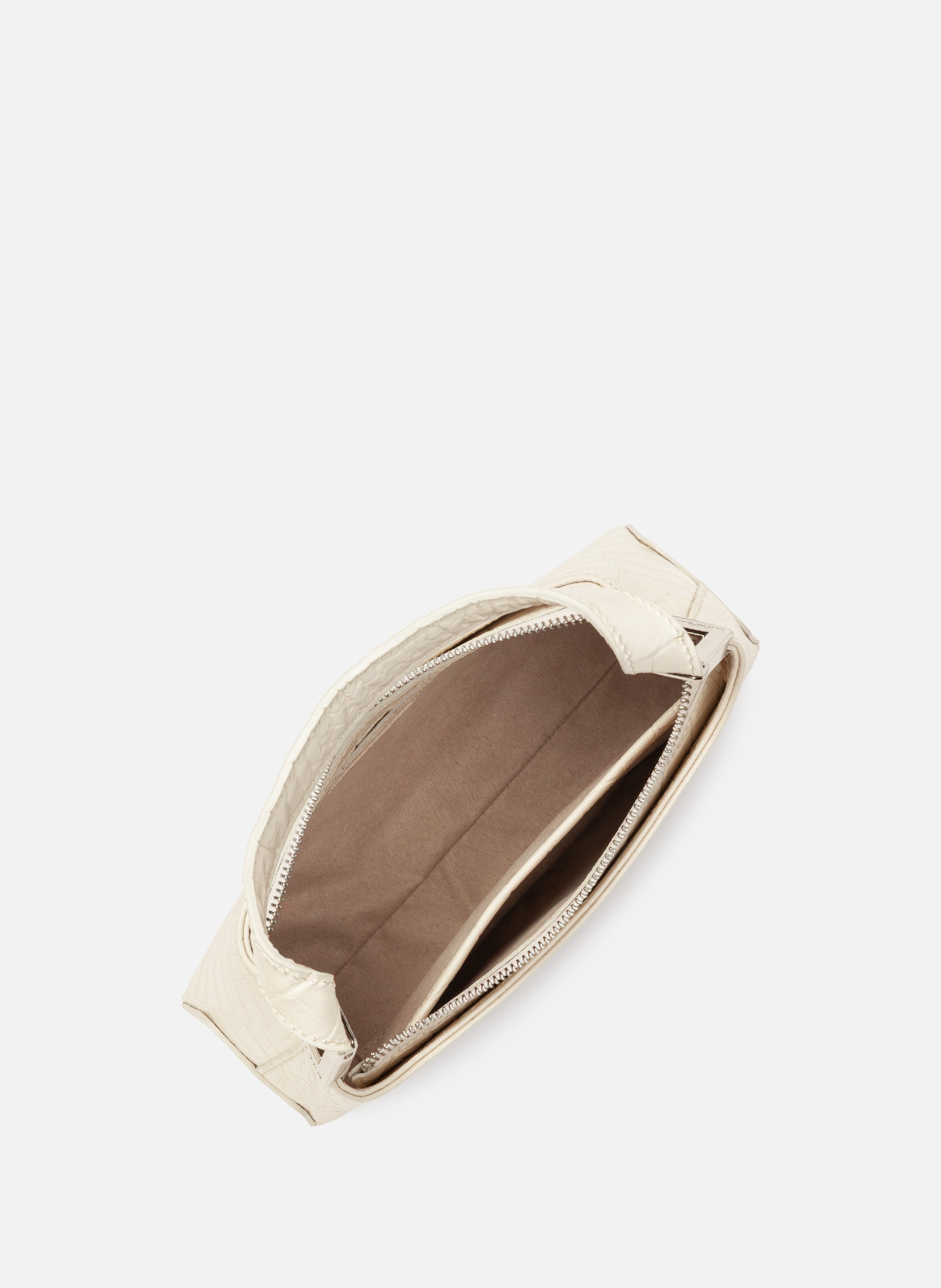 Small handbag - exo ace LANCASTER Beige