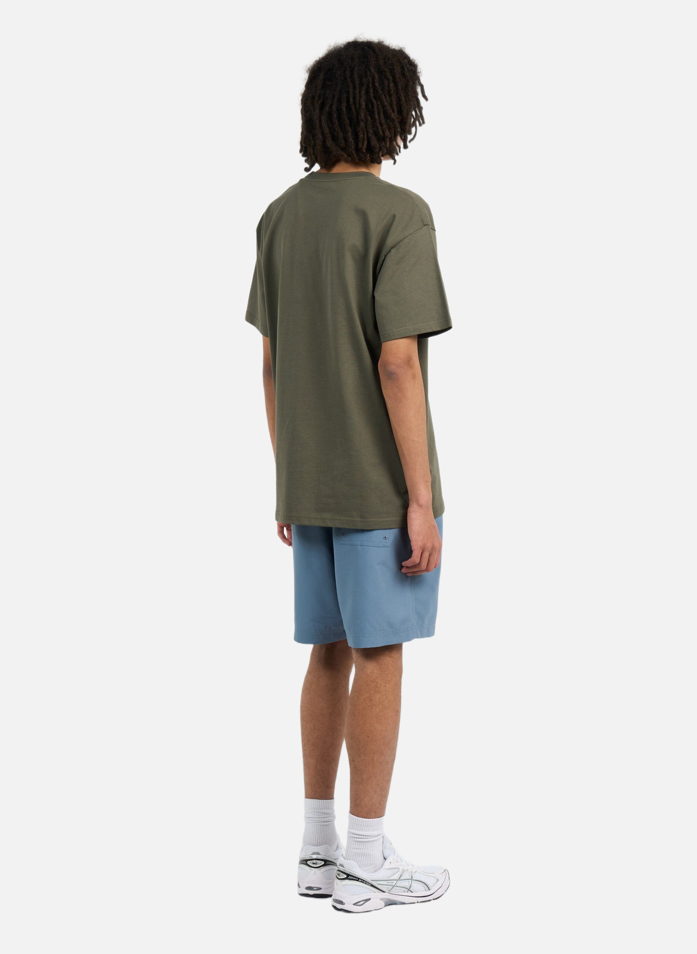 Short de bain chase swim trunks | Bleu CARHARTT WIP Homme
