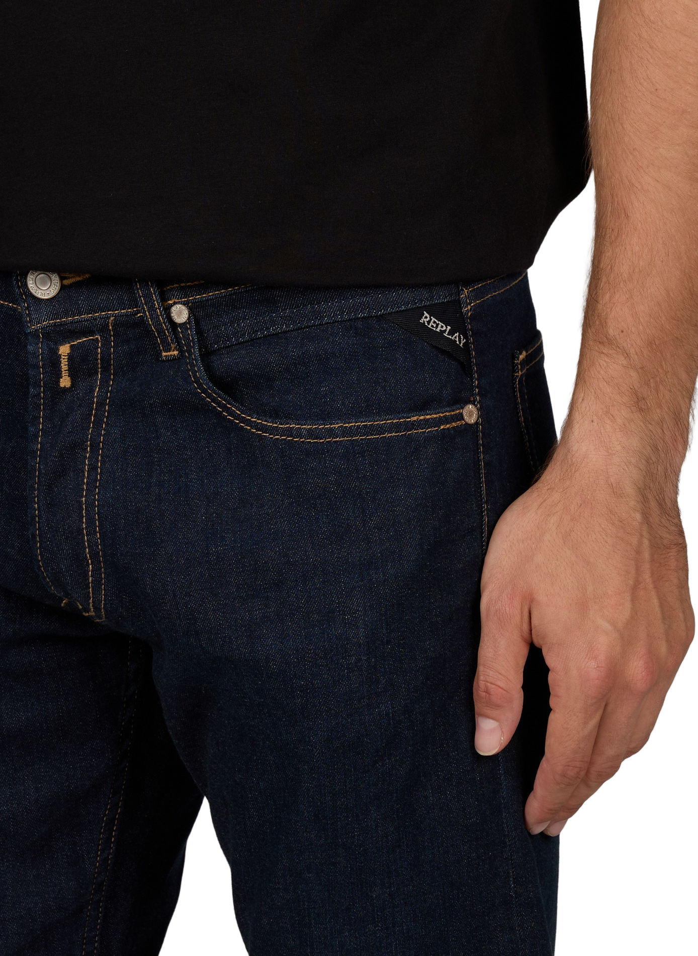 Straight-fit jeans  REPLAY Blue