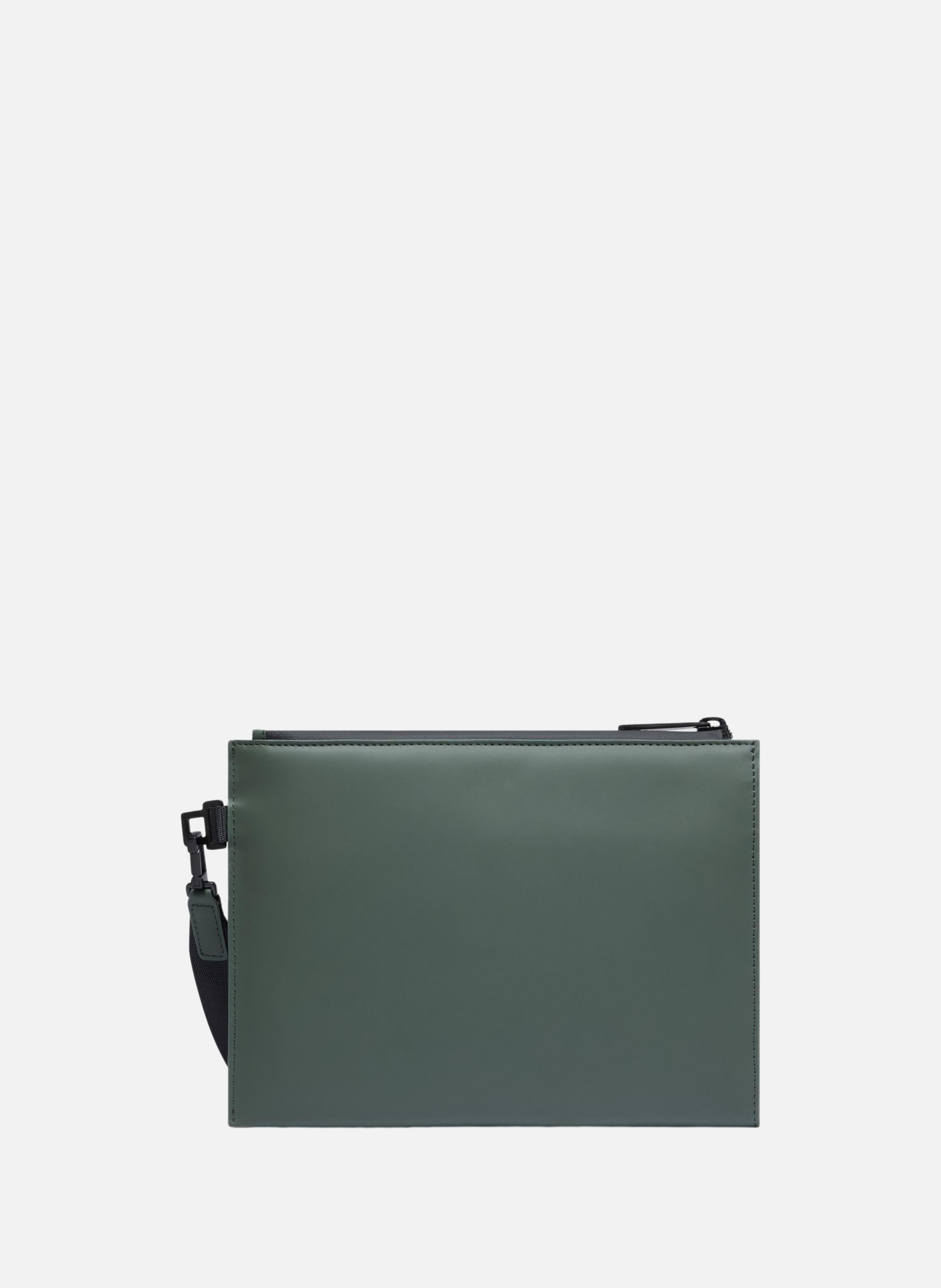 Sac à main déperlant PIQUADRO Vert