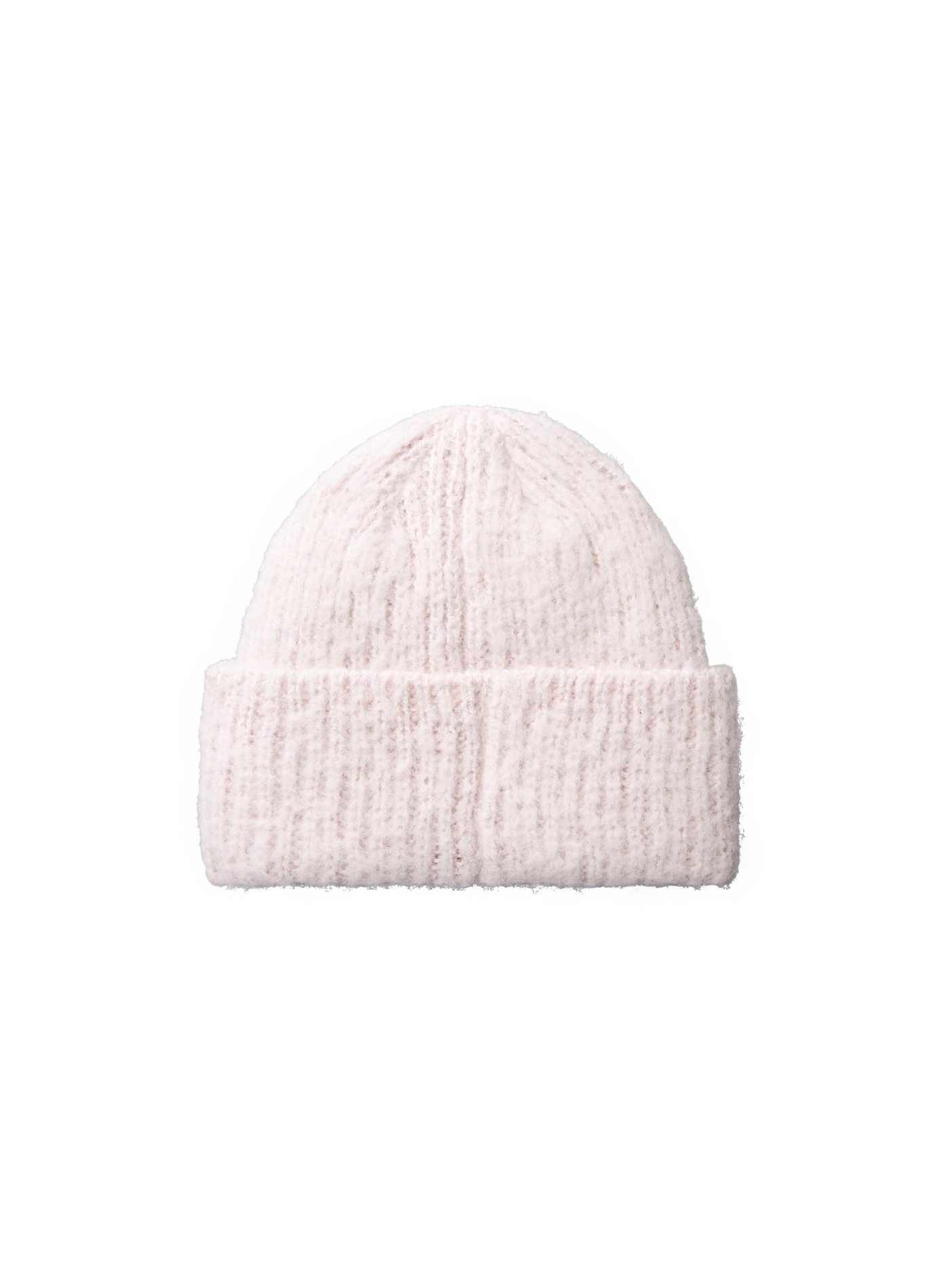 Bonnet à revers uni CALVIN KLEIN Grau