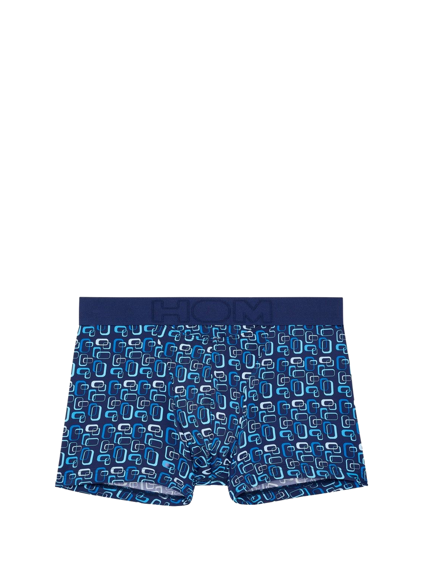 Printed boxers HOM Blue