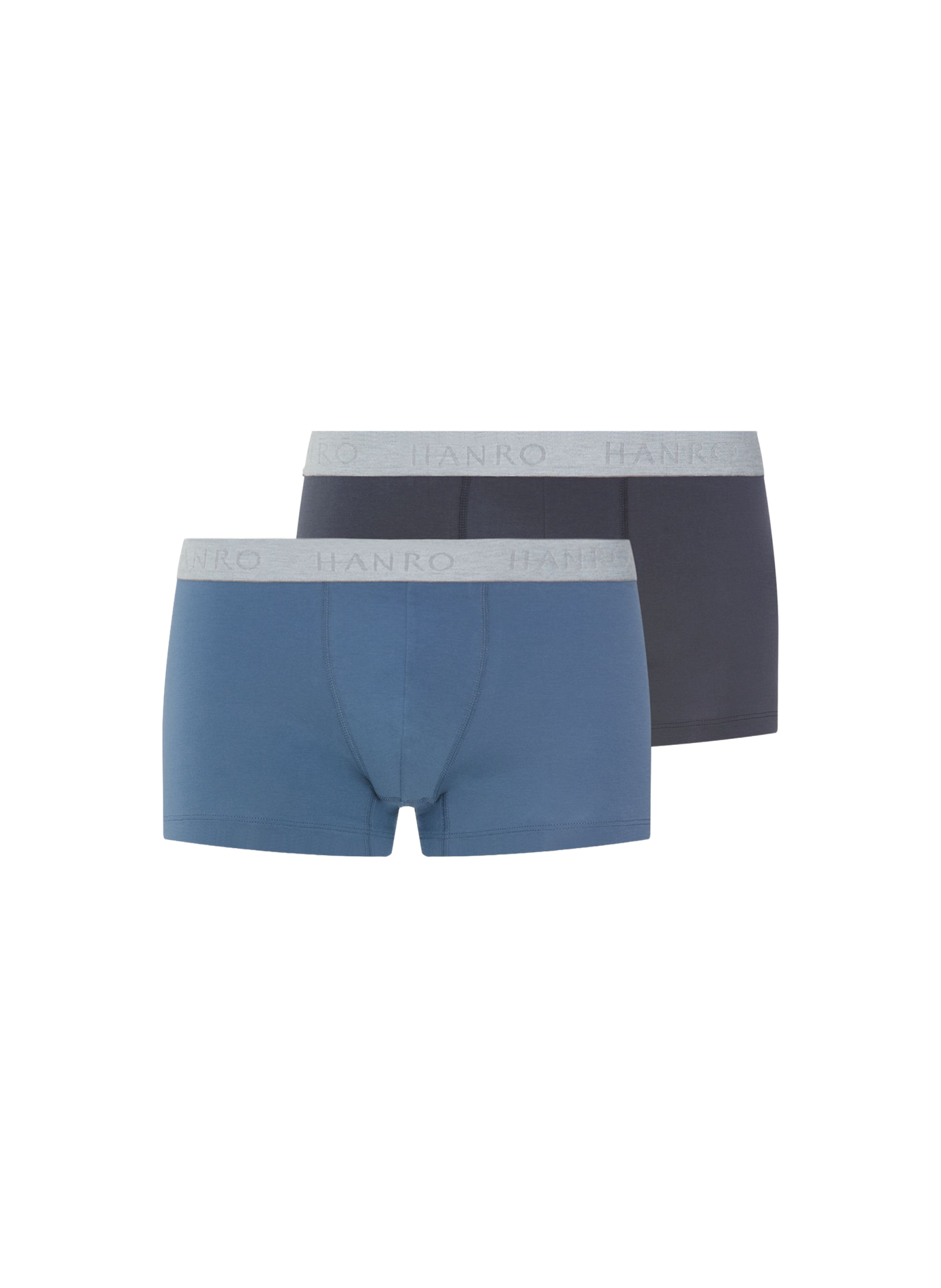 Set van 2 boxershorts ESSENTIA Stormy tanz