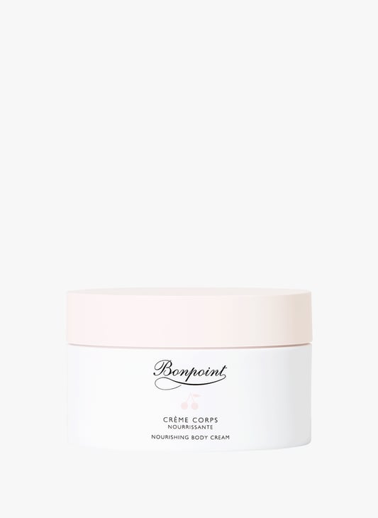Crème corps - Nourrissante