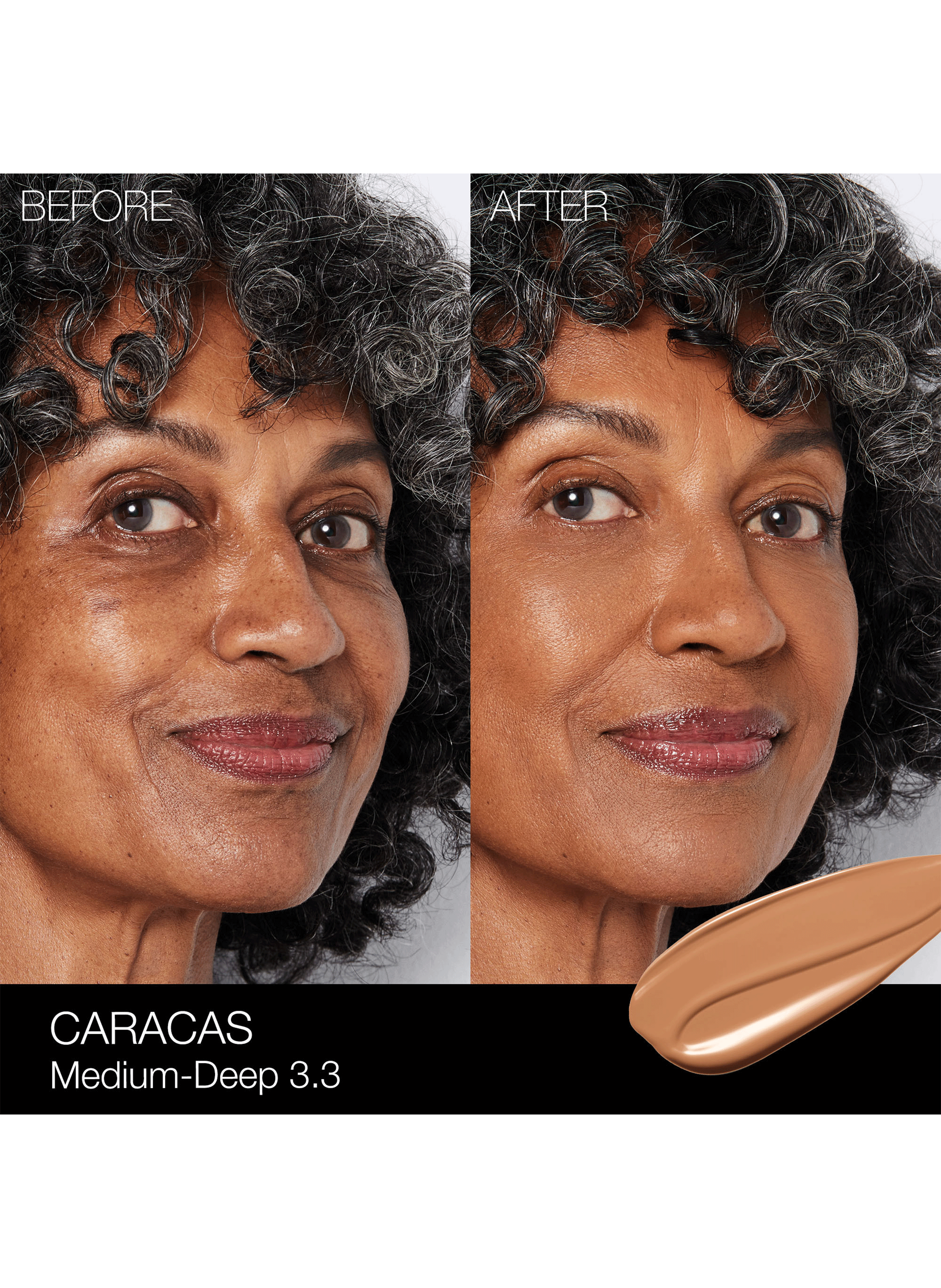 Light Reflecting Foundation NARS Caracas